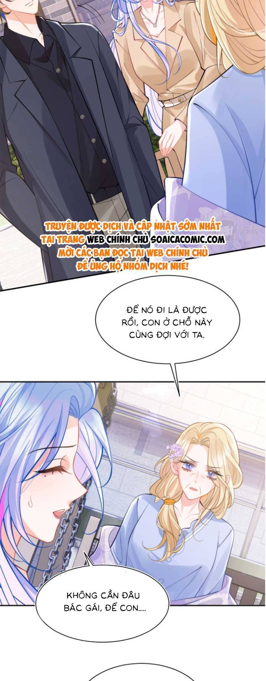 Vị Chỉ Huy Lạnh Lùng Đang Khóc Trong Vòng Tay Tôi Chap 34 - Next Chap 35