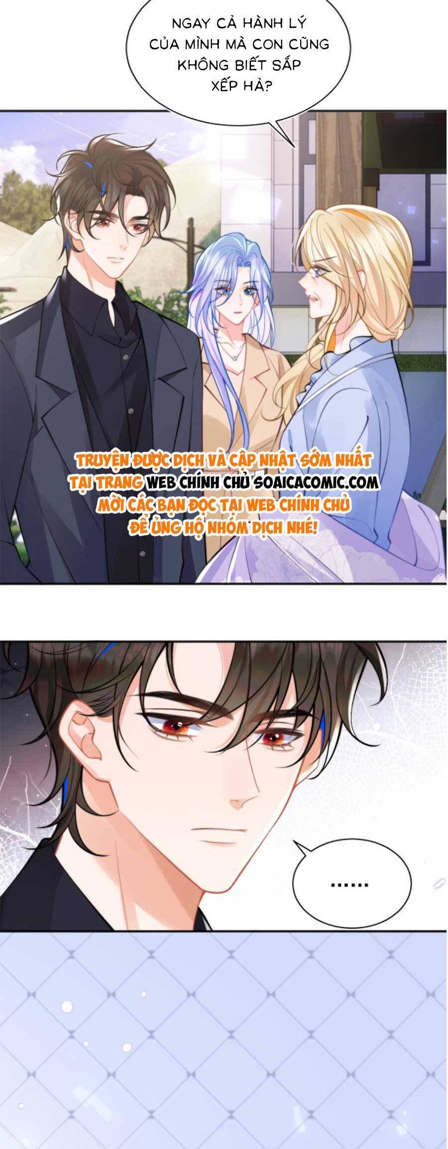 Vị Chỉ Huy Lạnh Lùng Đang Khóc Trong Vòng Tay Tôi Chap 34 - Next Chap 35