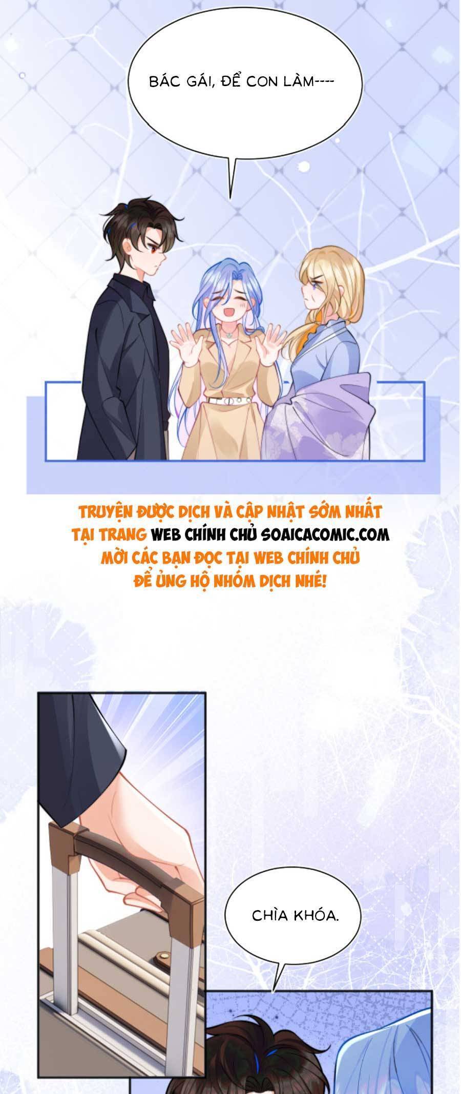 Vị Chỉ Huy Lạnh Lùng Đang Khóc Trong Vòng Tay Tôi Chap 34 - Next Chap 35