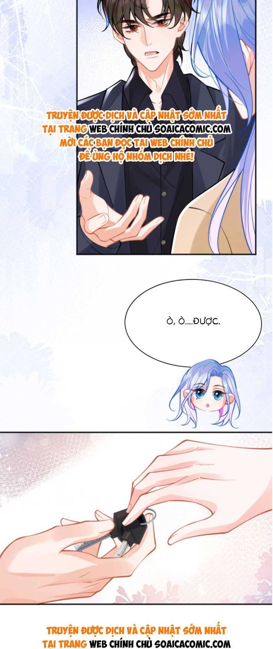 Vị Chỉ Huy Lạnh Lùng Đang Khóc Trong Vòng Tay Tôi Chap 34 - Next Chap 35