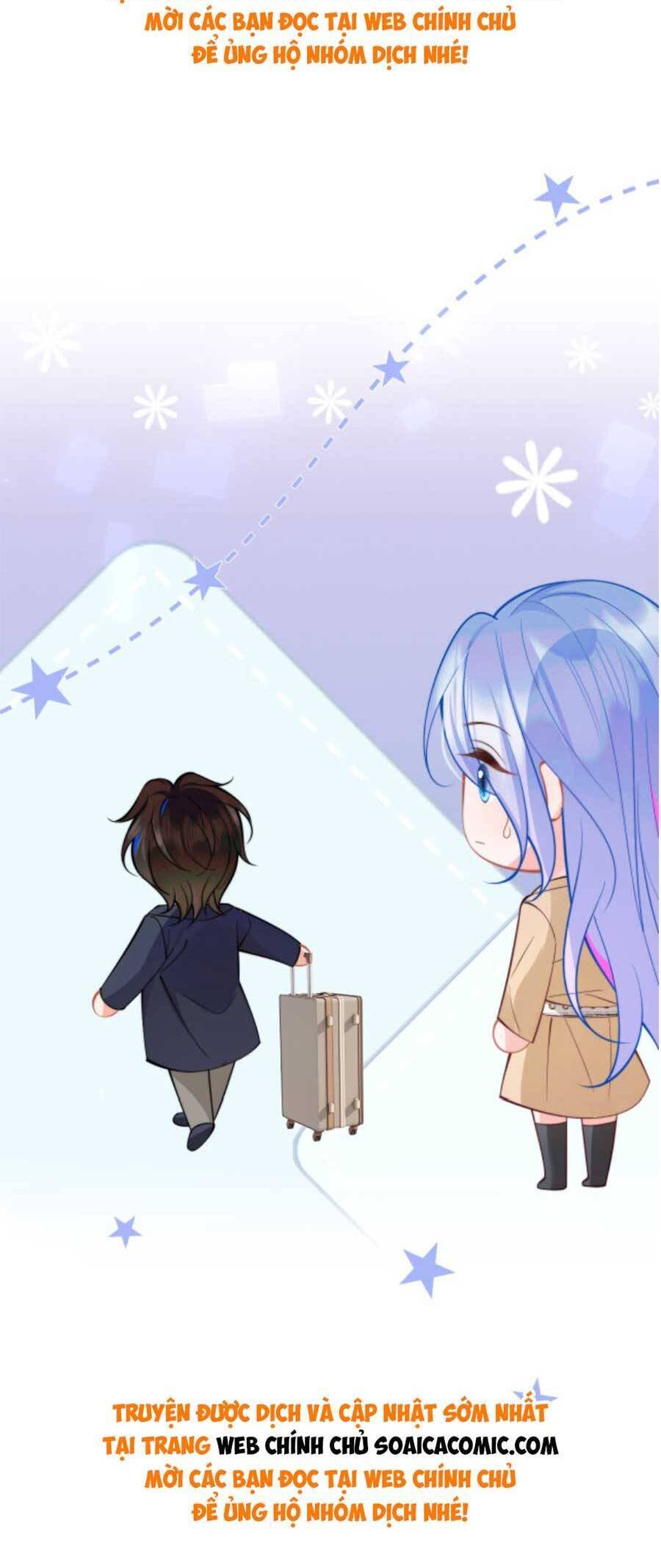 Vị Chỉ Huy Lạnh Lùng Đang Khóc Trong Vòng Tay Tôi Chap 34 - Next Chap 35
