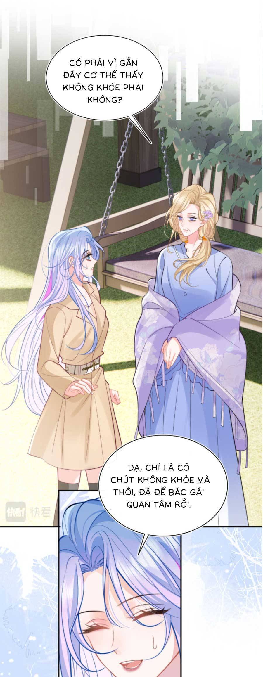 Vị Chỉ Huy Lạnh Lùng Đang Khóc Trong Vòng Tay Tôi Chap 34 - Next Chap 35