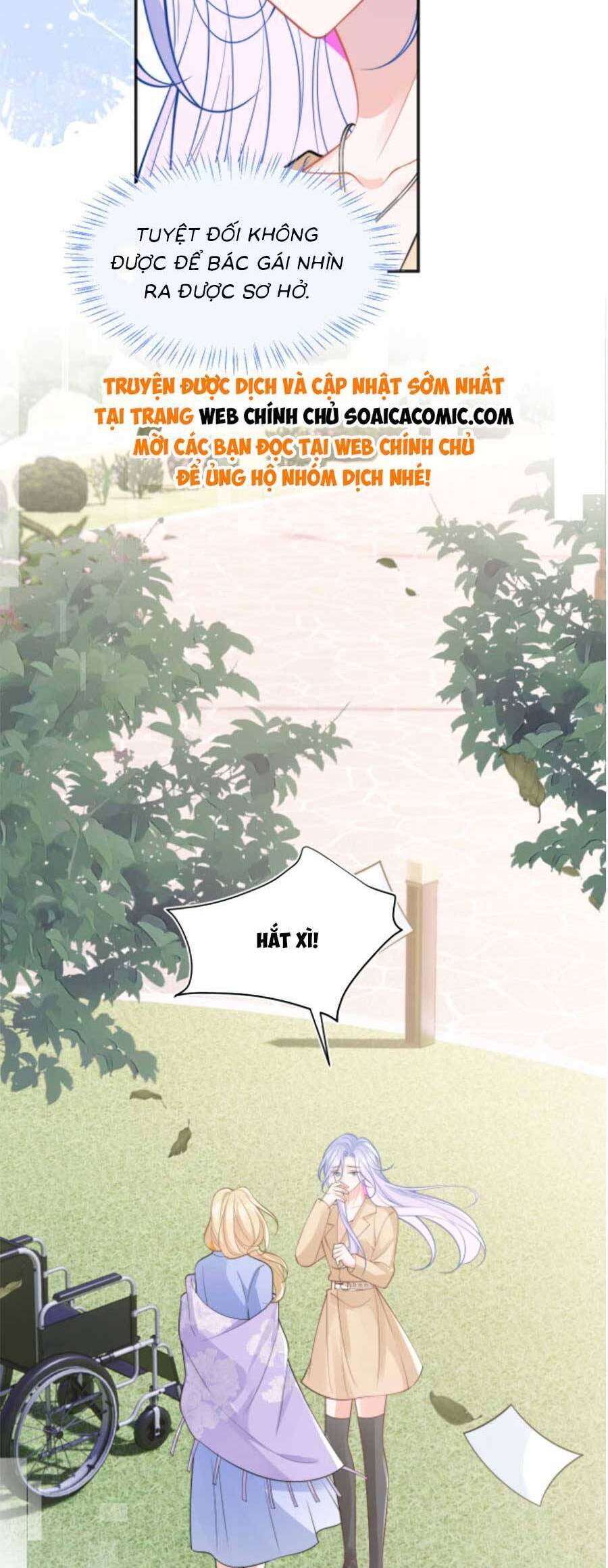 Vị Chỉ Huy Lạnh Lùng Đang Khóc Trong Vòng Tay Tôi Chap 34 - Next Chap 35