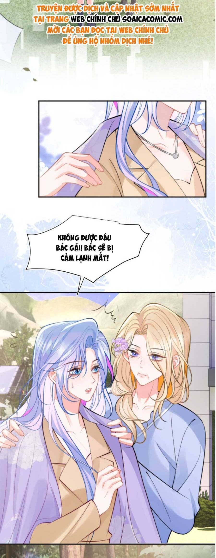Vị Chỉ Huy Lạnh Lùng Đang Khóc Trong Vòng Tay Tôi Chap 34 - Next Chap 35