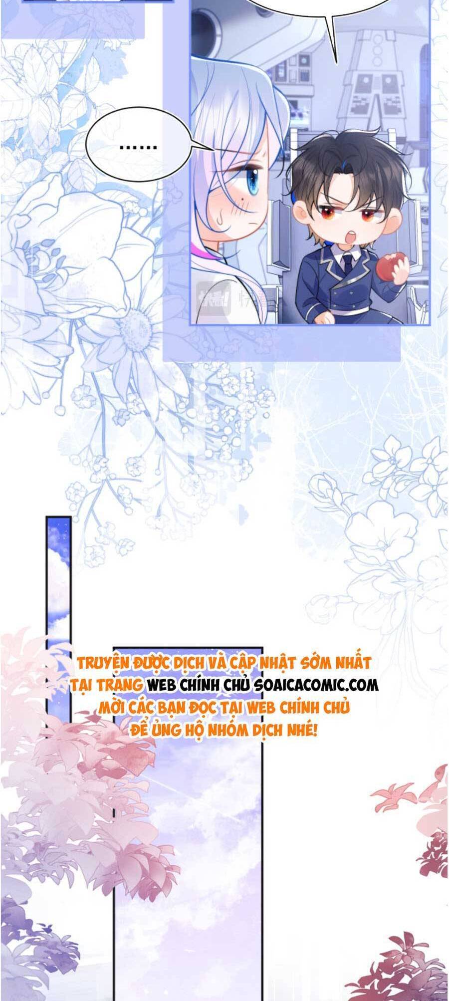 Vị Chỉ Huy Lạnh Lùng Đang Khóc Trong Vòng Tay Tôi Chap 34 - Next Chap 35