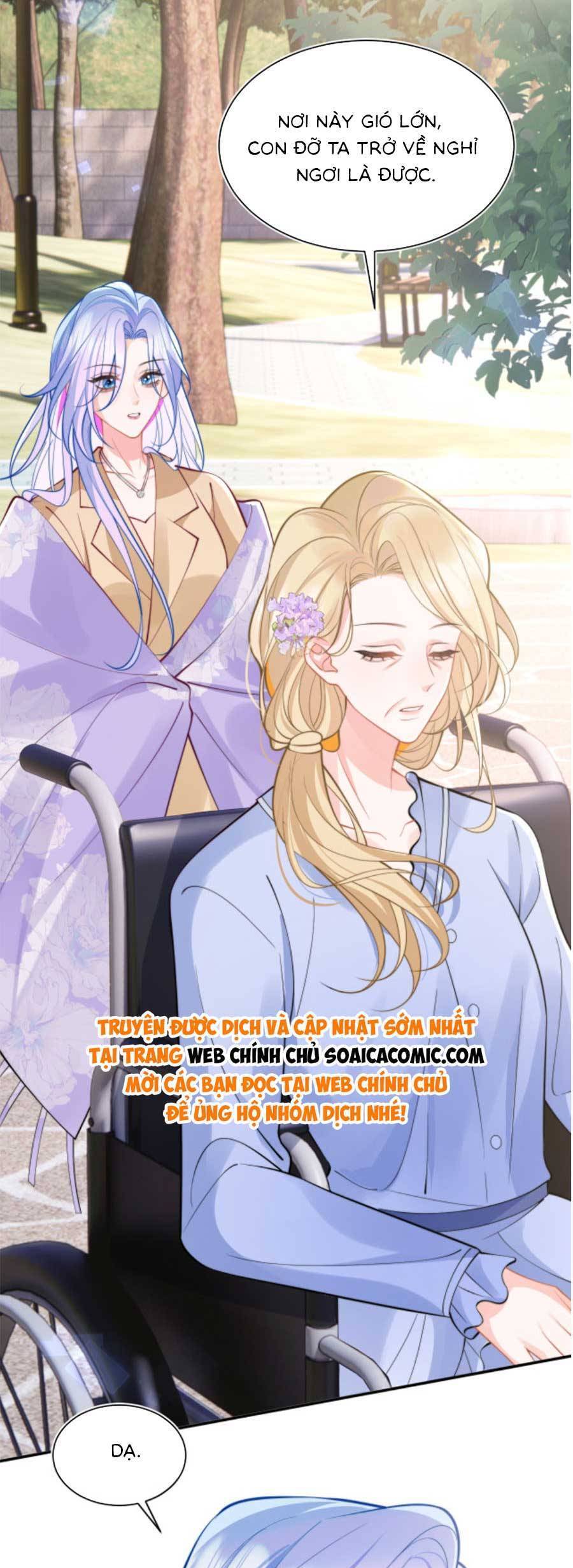 Vị Chỉ Huy Lạnh Lùng Đang Khóc Trong Vòng Tay Tôi Chap 34 - Next Chap 35