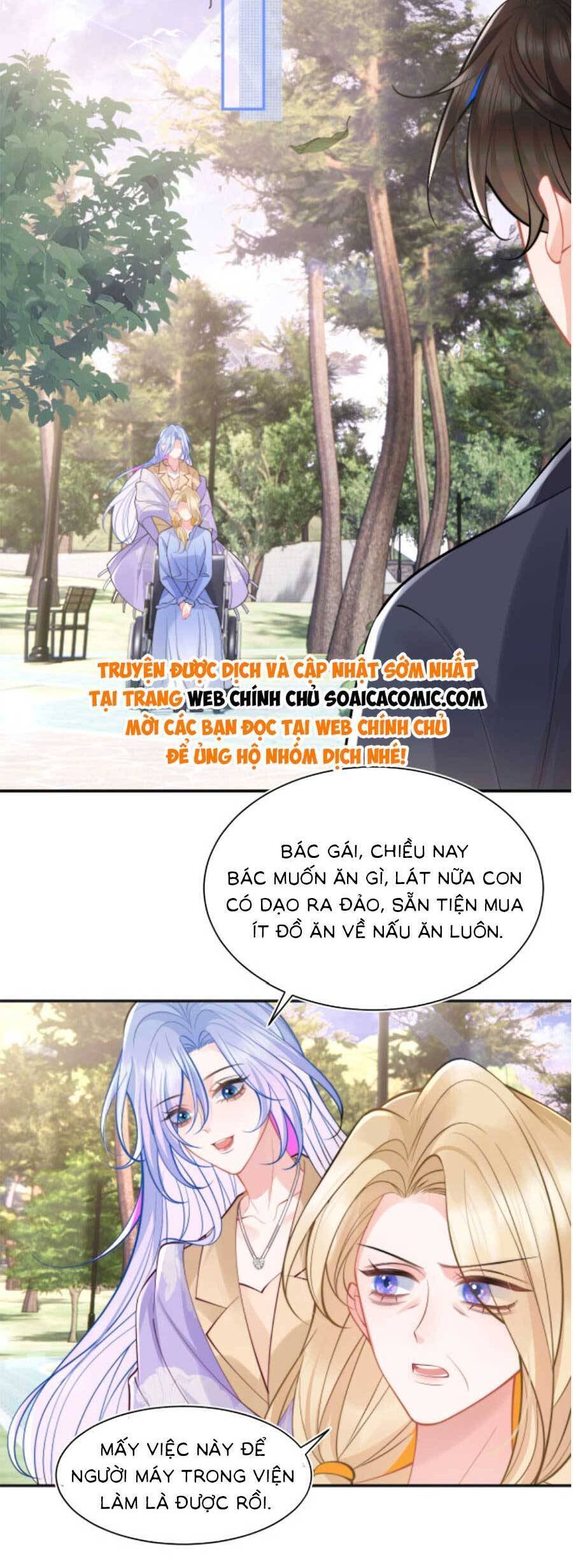 Vị Chỉ Huy Lạnh Lùng Đang Khóc Trong Vòng Tay Tôi Chap 34 - Next Chap 35