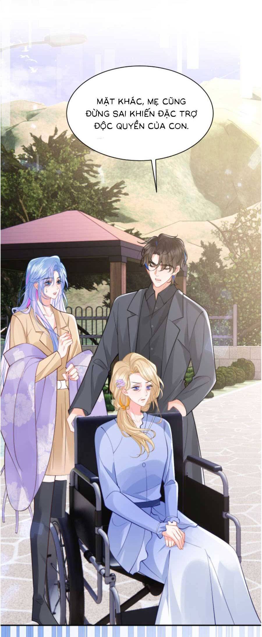 Vị Chỉ Huy Lạnh Lùng Đang Khóc Trong Vòng Tay Tôi Chap 34 - Next Chap 35