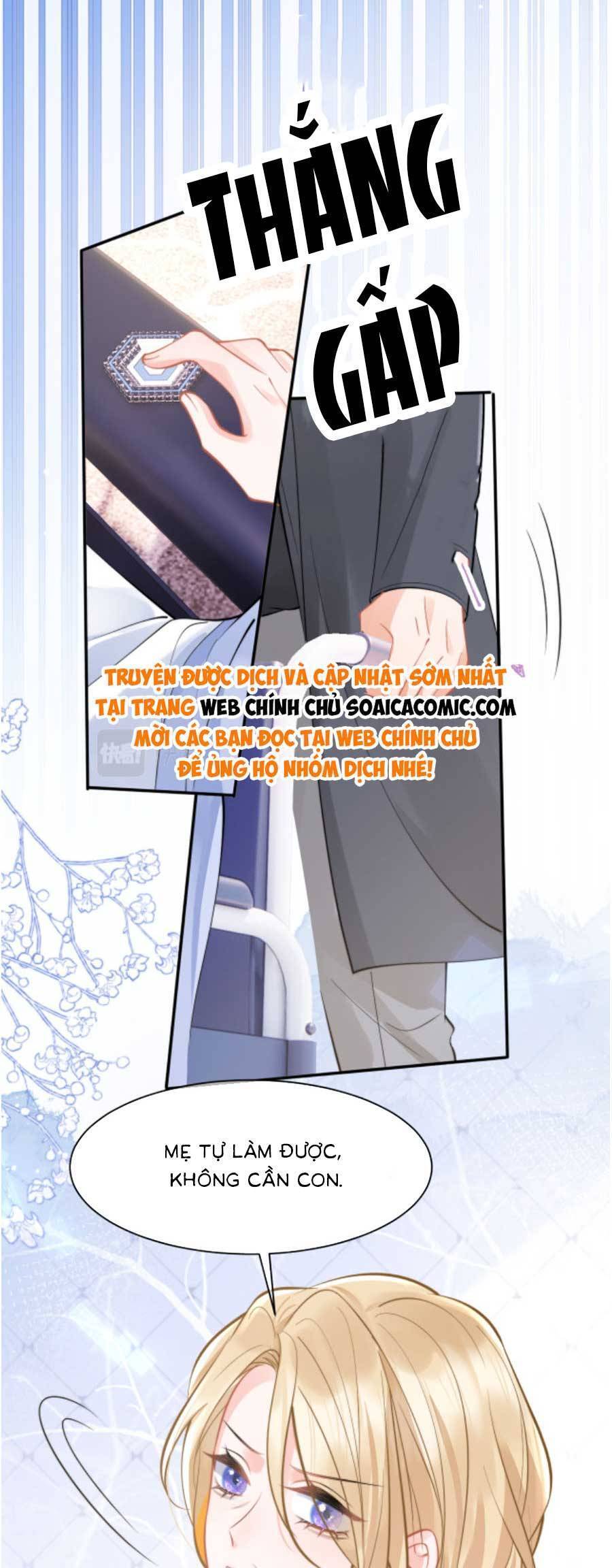 Vị Chỉ Huy Lạnh Lùng Đang Khóc Trong Vòng Tay Tôi Chap 34 - Next Chap 35