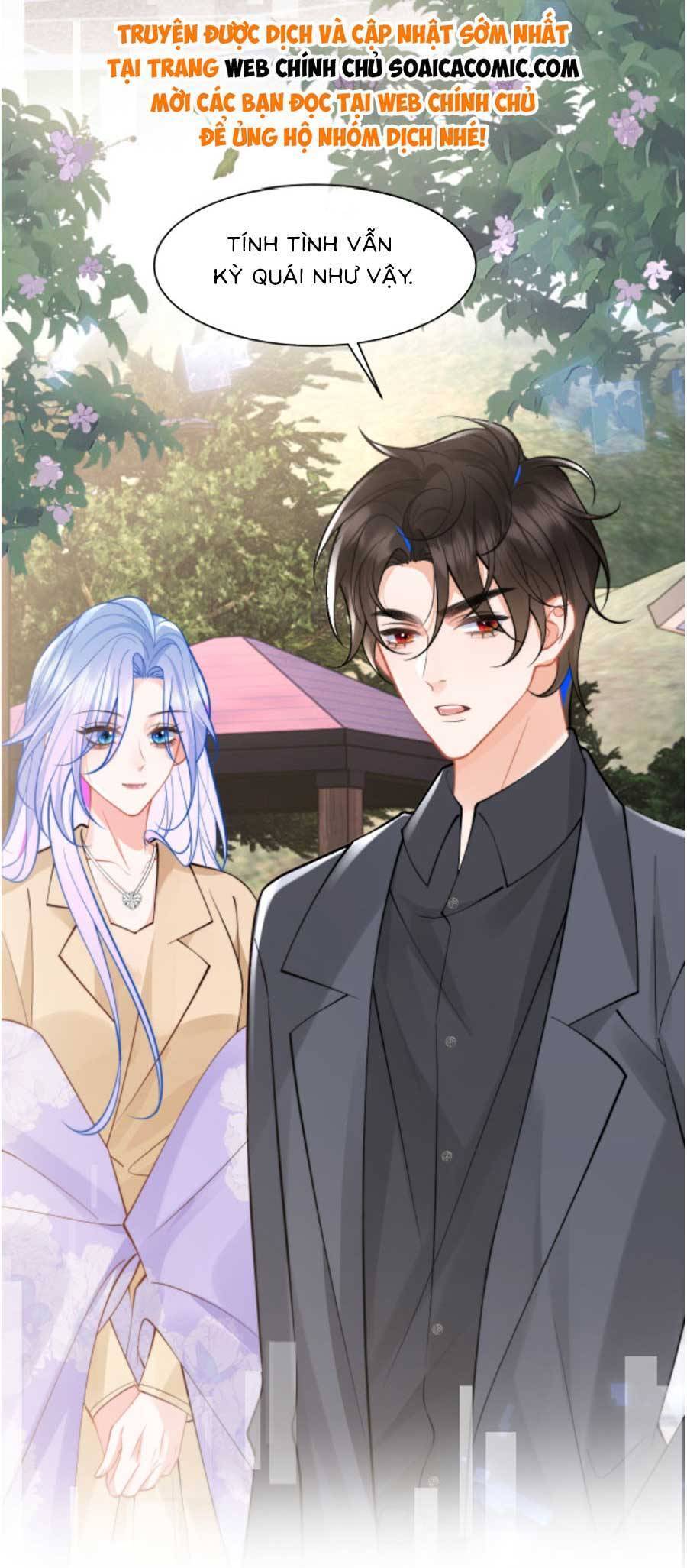 Vị Chỉ Huy Lạnh Lùng Đang Khóc Trong Vòng Tay Tôi Chap 34 - Next Chap 35