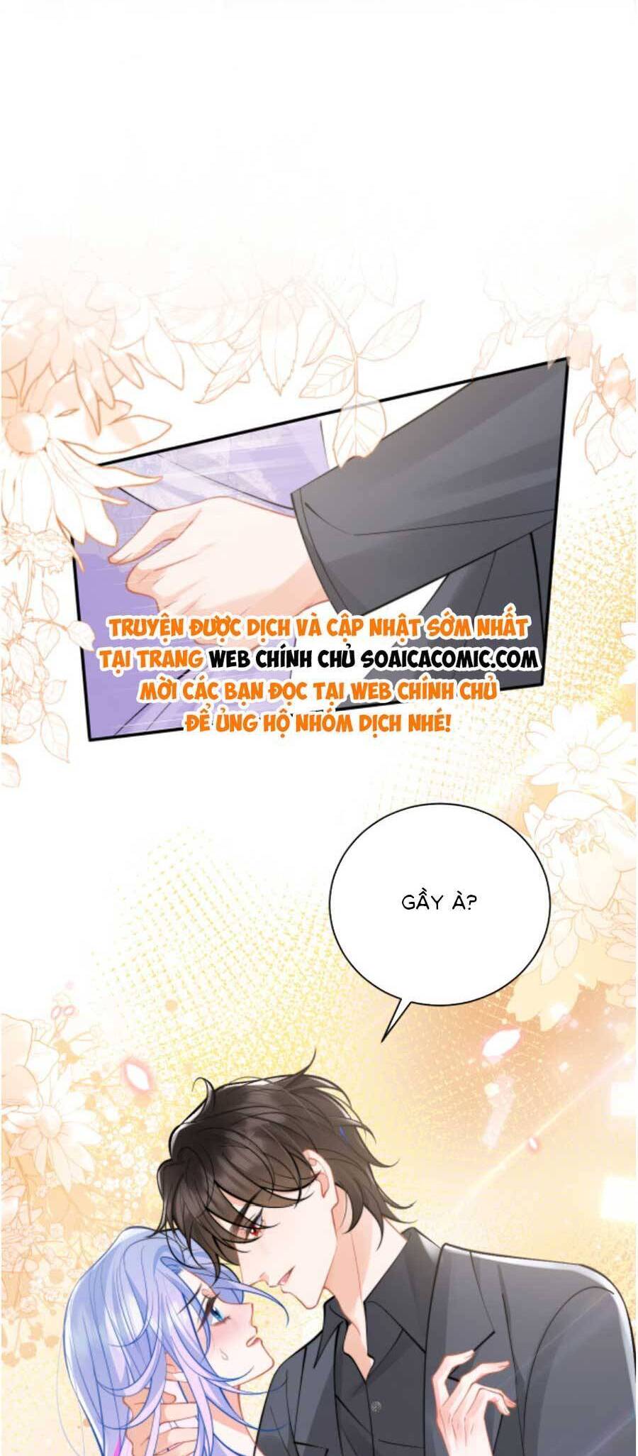 Vị Chỉ Huy Lạnh Lùng Đang Khóc Trong Vòng Tay Tôi Chap 34 - Next Chap 35