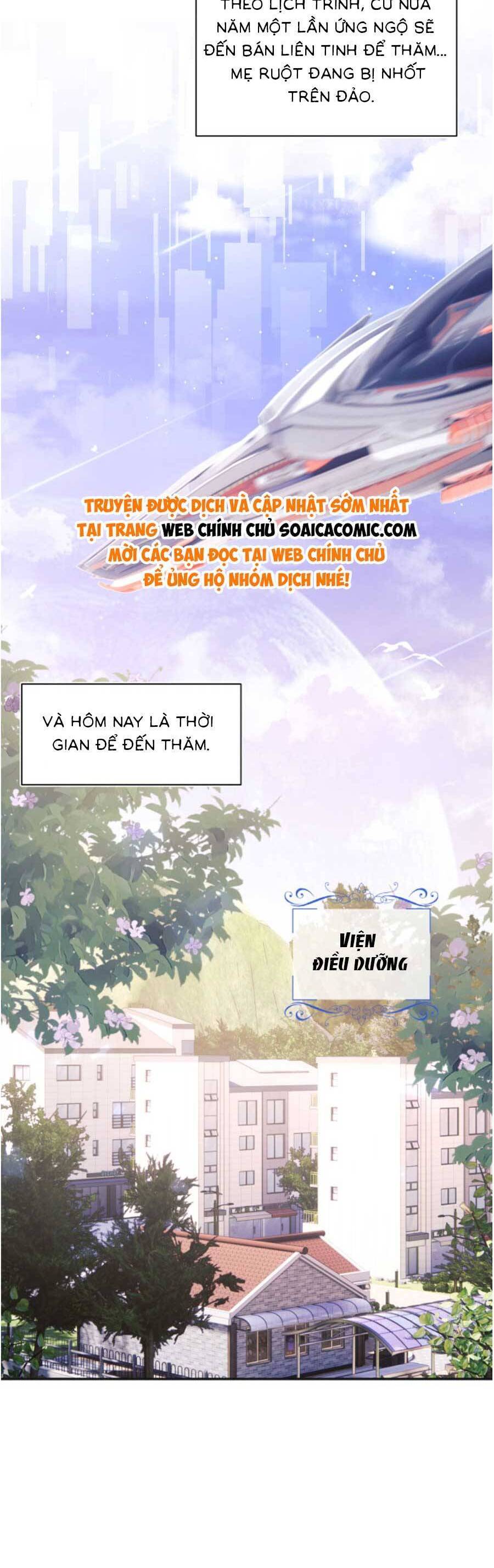 Vị Chỉ Huy Lạnh Lùng Đang Khóc Trong Vòng Tay Tôi Chap 34 - Next Chap 35