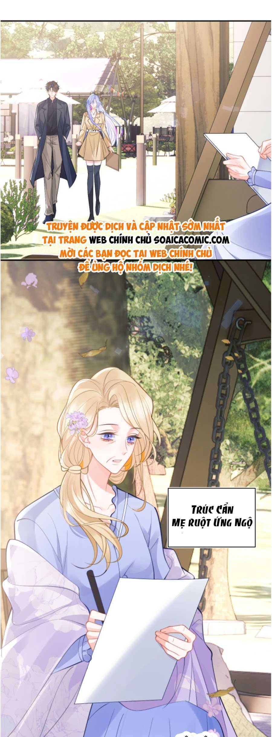 Vị Chỉ Huy Lạnh Lùng Đang Khóc Trong Vòng Tay Tôi Chap 34 - Next Chap 35