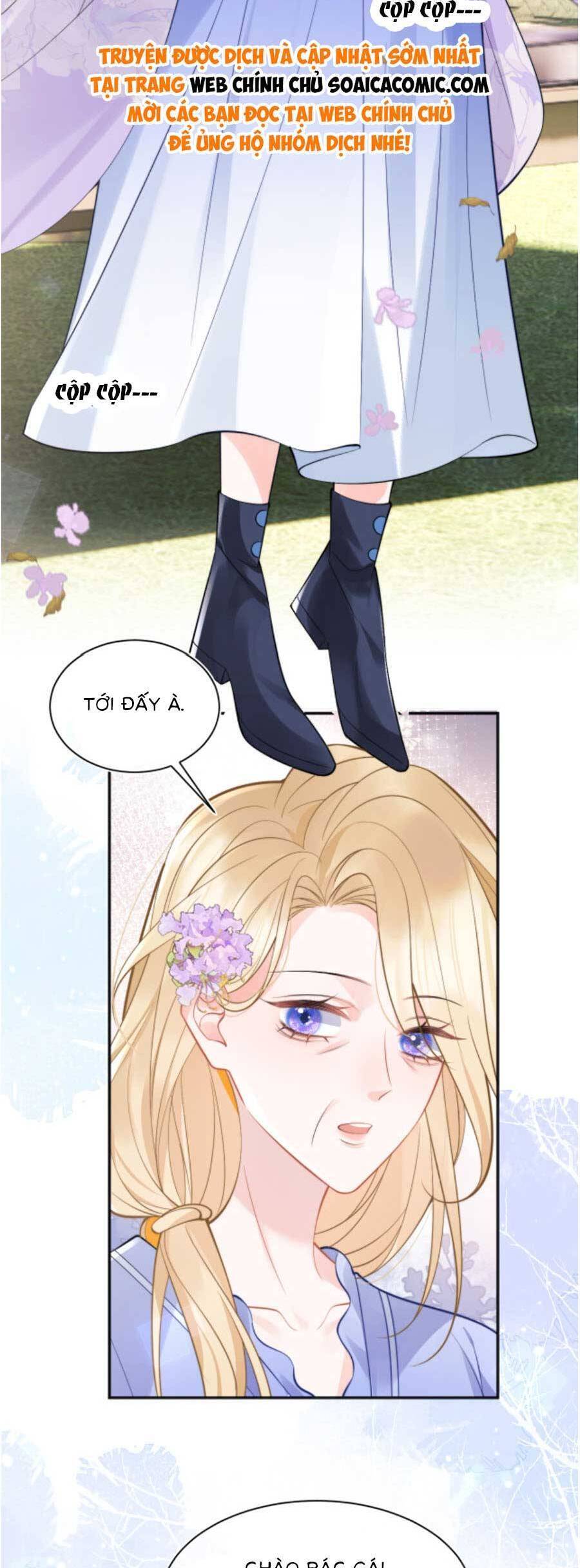 Vị Chỉ Huy Lạnh Lùng Đang Khóc Trong Vòng Tay Tôi Chap 34 - Next Chap 35