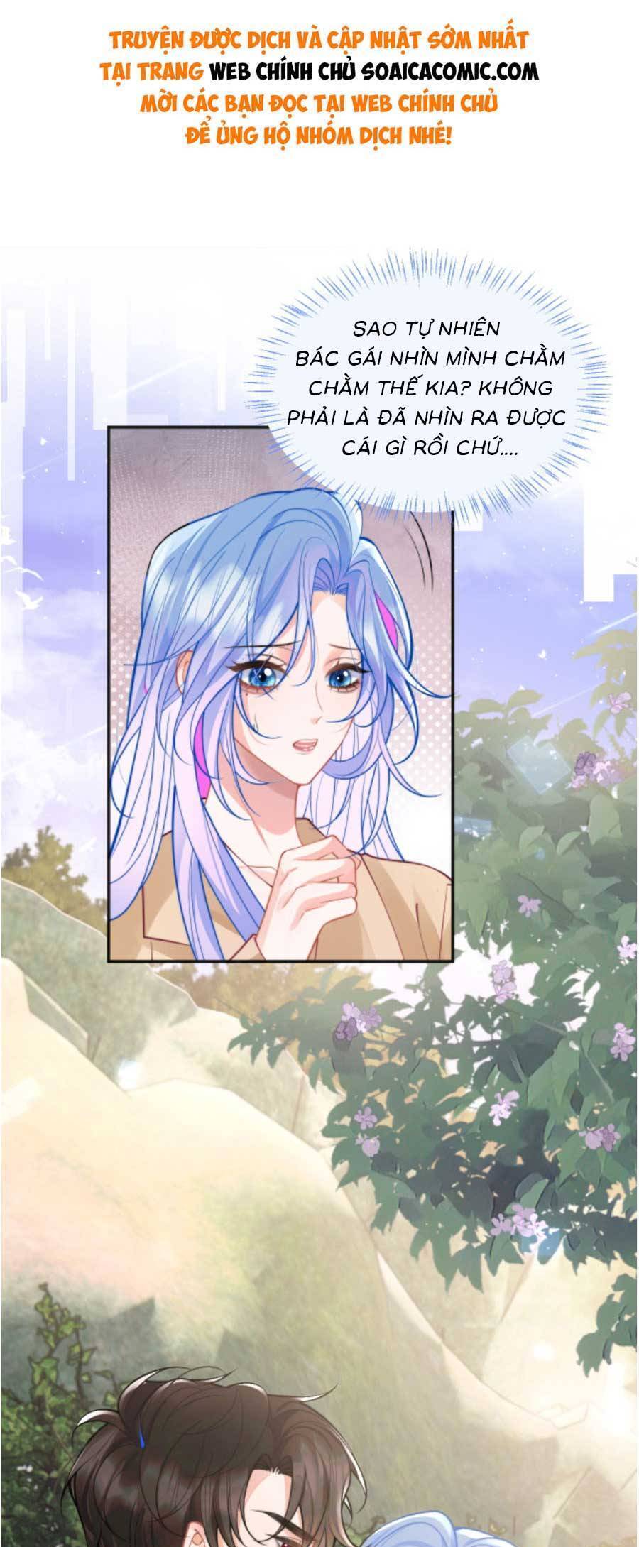 Vị Chỉ Huy Lạnh Lùng Đang Khóc Trong Vòng Tay Tôi Chap 34 - Next Chap 35