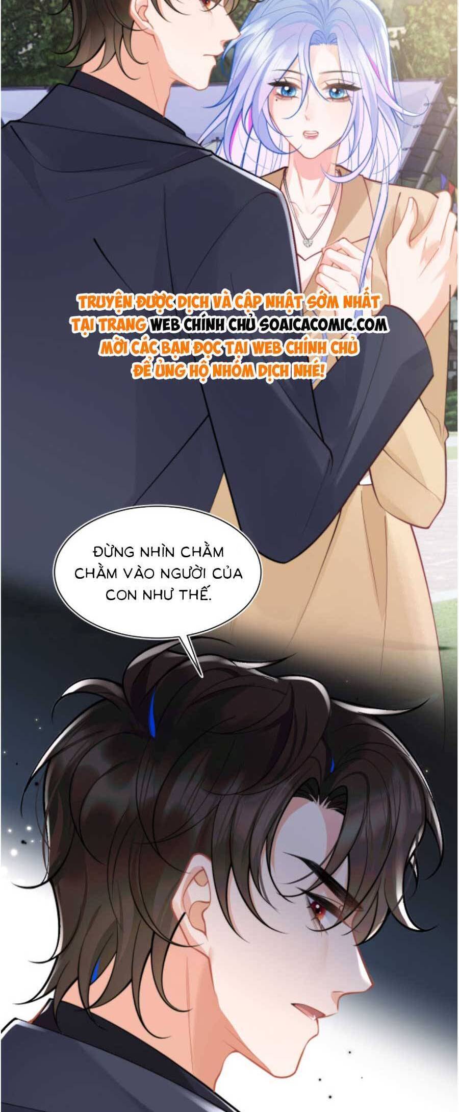 Vị Chỉ Huy Lạnh Lùng Đang Khóc Trong Vòng Tay Tôi Chap 34 - Next Chap 35
