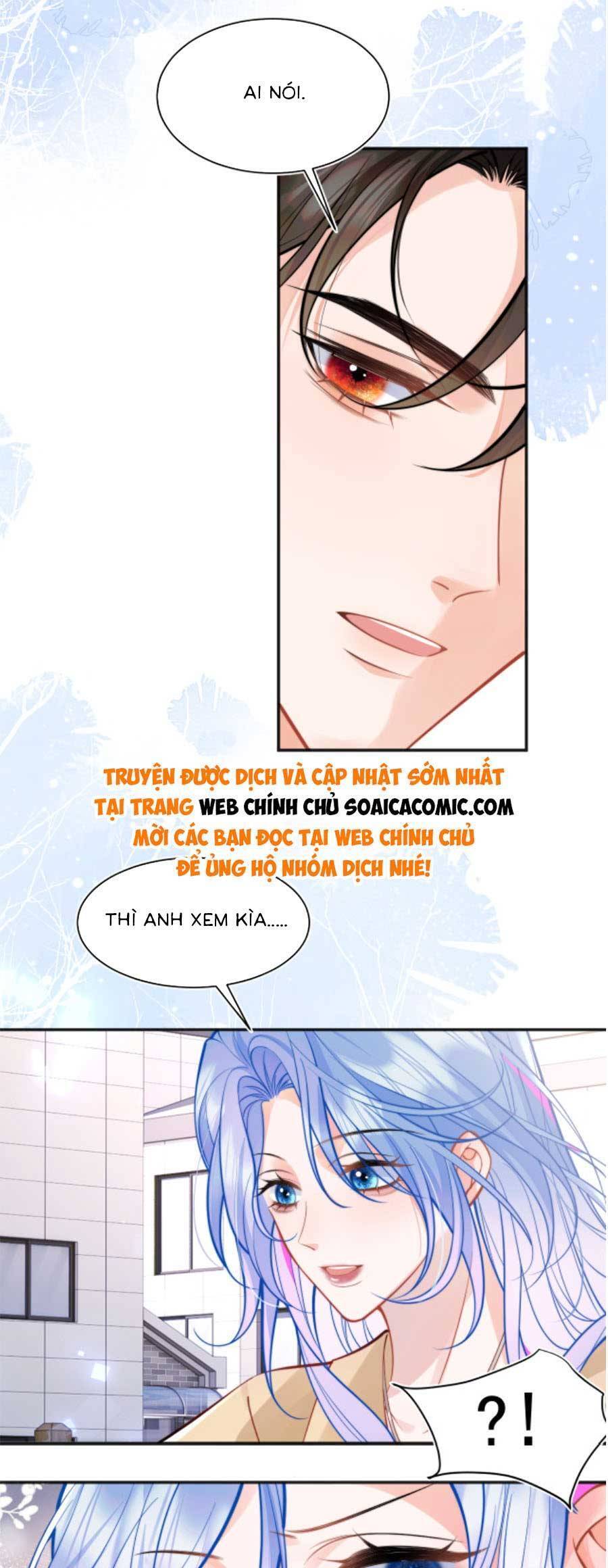 Vị Chỉ Huy Lạnh Lùng Đang Khóc Trong Vòng Tay Tôi Chap 35 - Next Chap 36