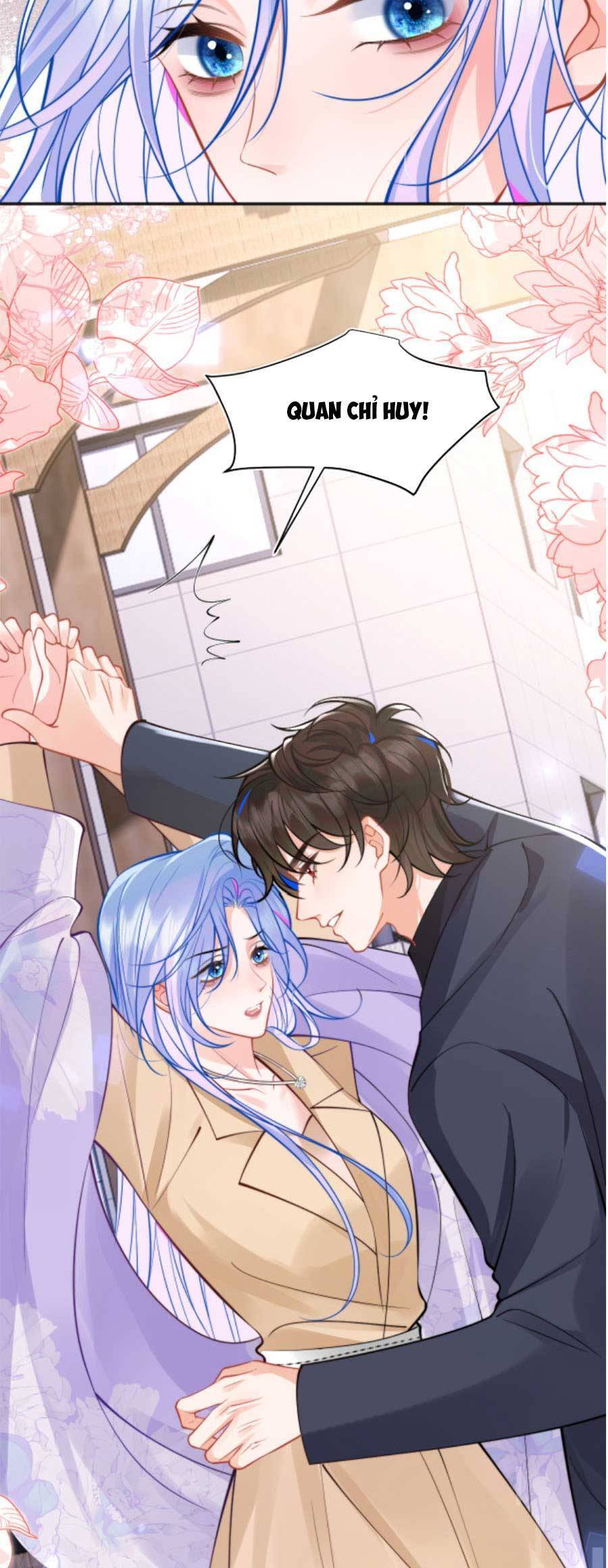 Vị Chỉ Huy Lạnh Lùng Đang Khóc Trong Vòng Tay Tôi Chap 35 - Next Chap 36