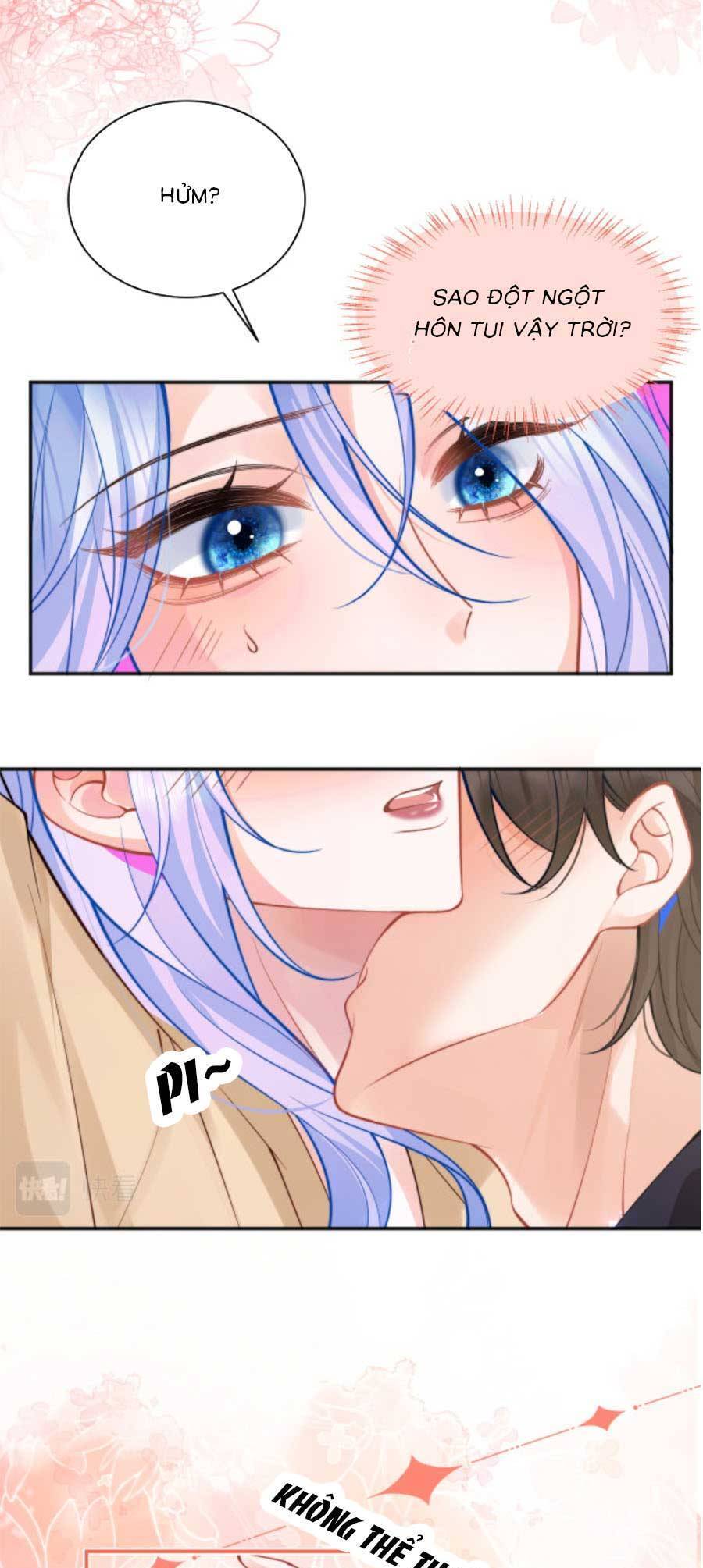 Vị Chỉ Huy Lạnh Lùng Đang Khóc Trong Vòng Tay Tôi Chap 35 - Next Chap 36