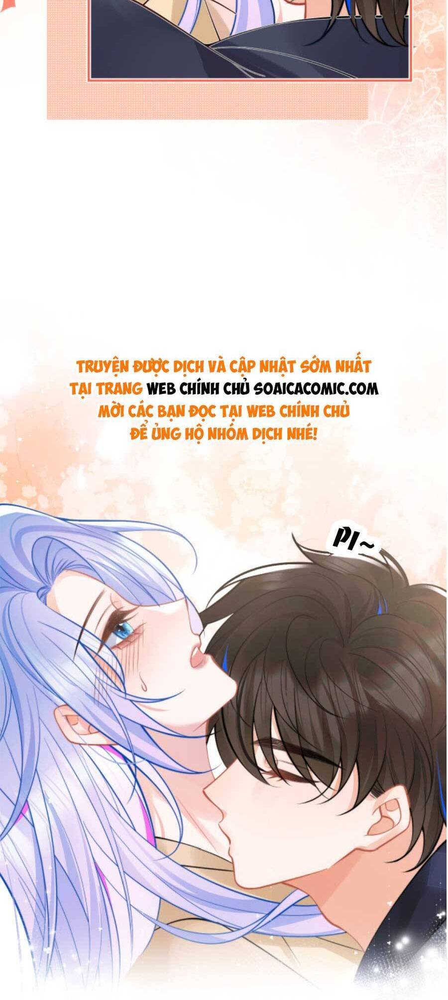 Vị Chỉ Huy Lạnh Lùng Đang Khóc Trong Vòng Tay Tôi Chap 35 - Next Chap 36