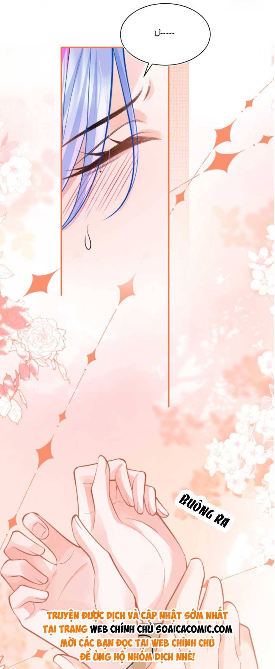 Vị Chỉ Huy Lạnh Lùng Đang Khóc Trong Vòng Tay Tôi Chap 35 - Next Chap 36