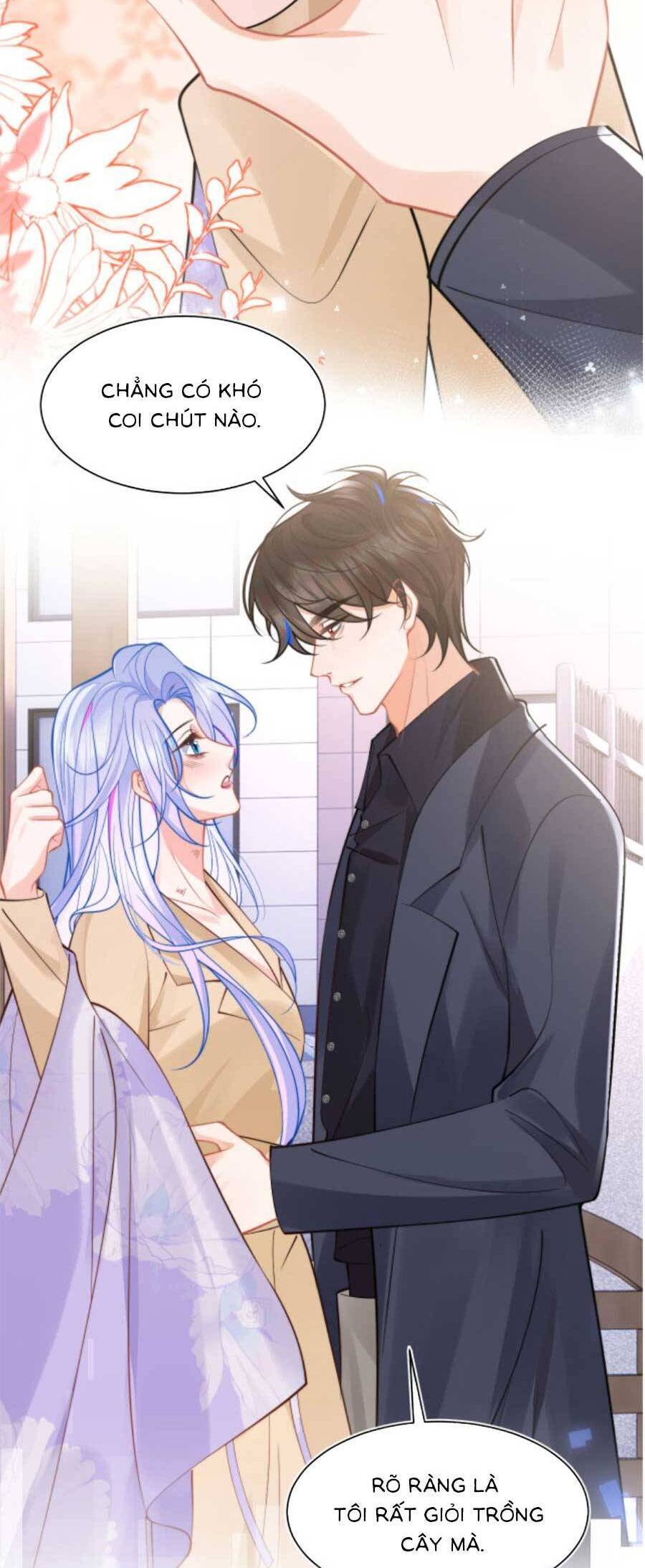 Vị Chỉ Huy Lạnh Lùng Đang Khóc Trong Vòng Tay Tôi Chap 35 - Next Chap 36