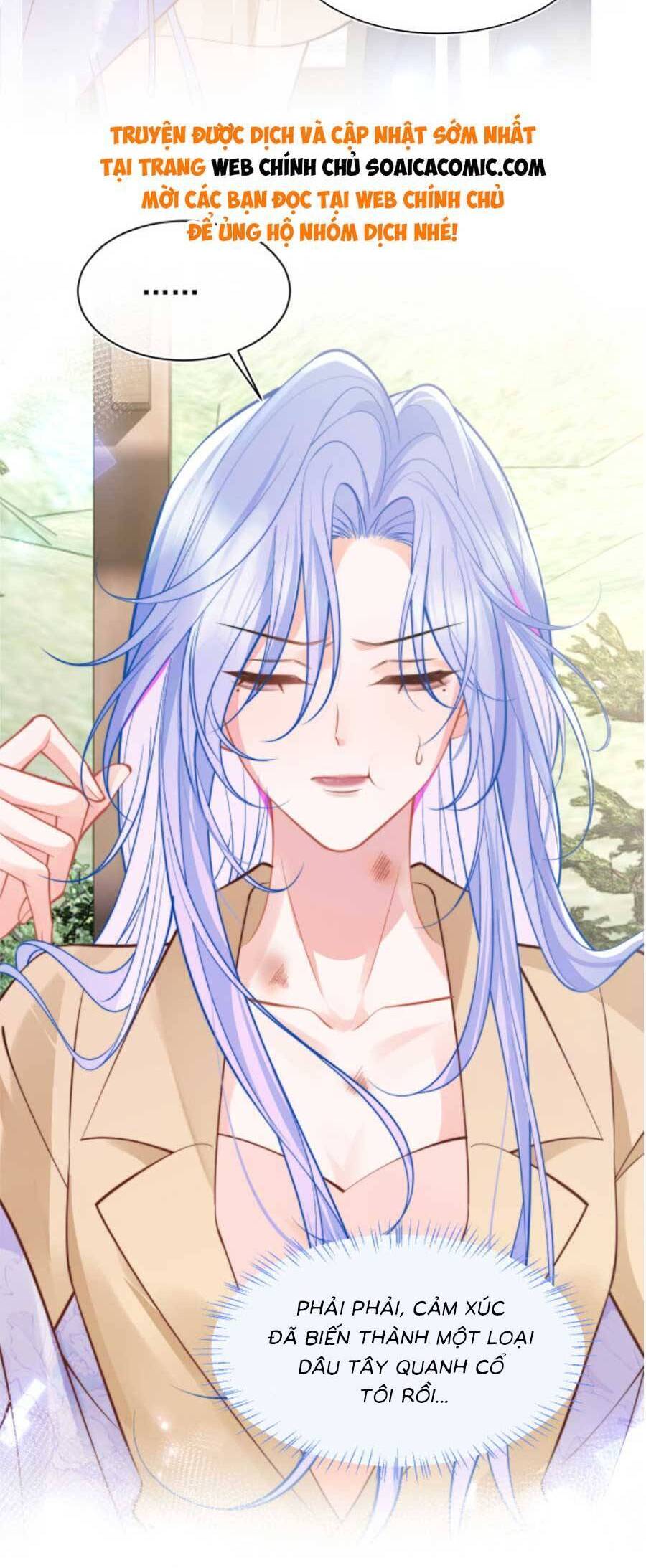 Vị Chỉ Huy Lạnh Lùng Đang Khóc Trong Vòng Tay Tôi Chap 35 - Next Chap 36