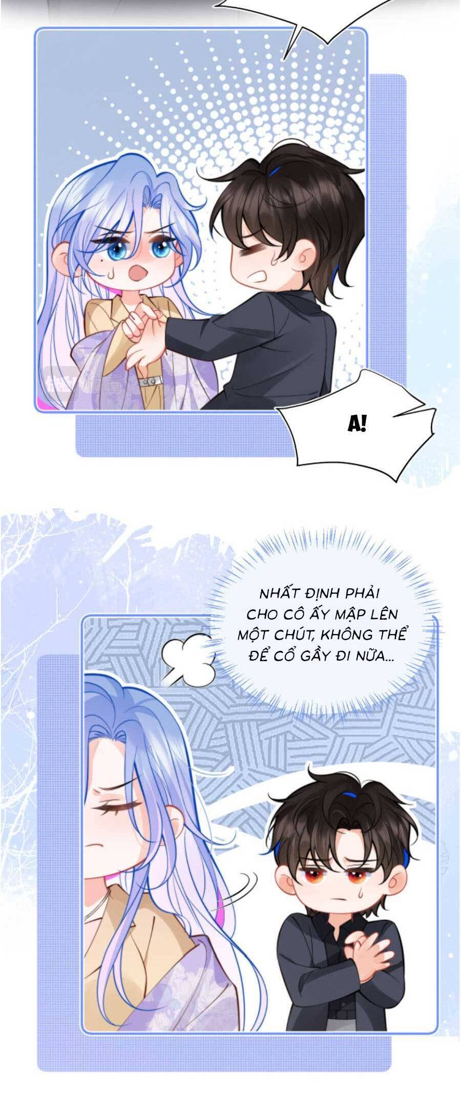 Vị Chỉ Huy Lạnh Lùng Đang Khóc Trong Vòng Tay Tôi Chap 35 - Next Chap 36