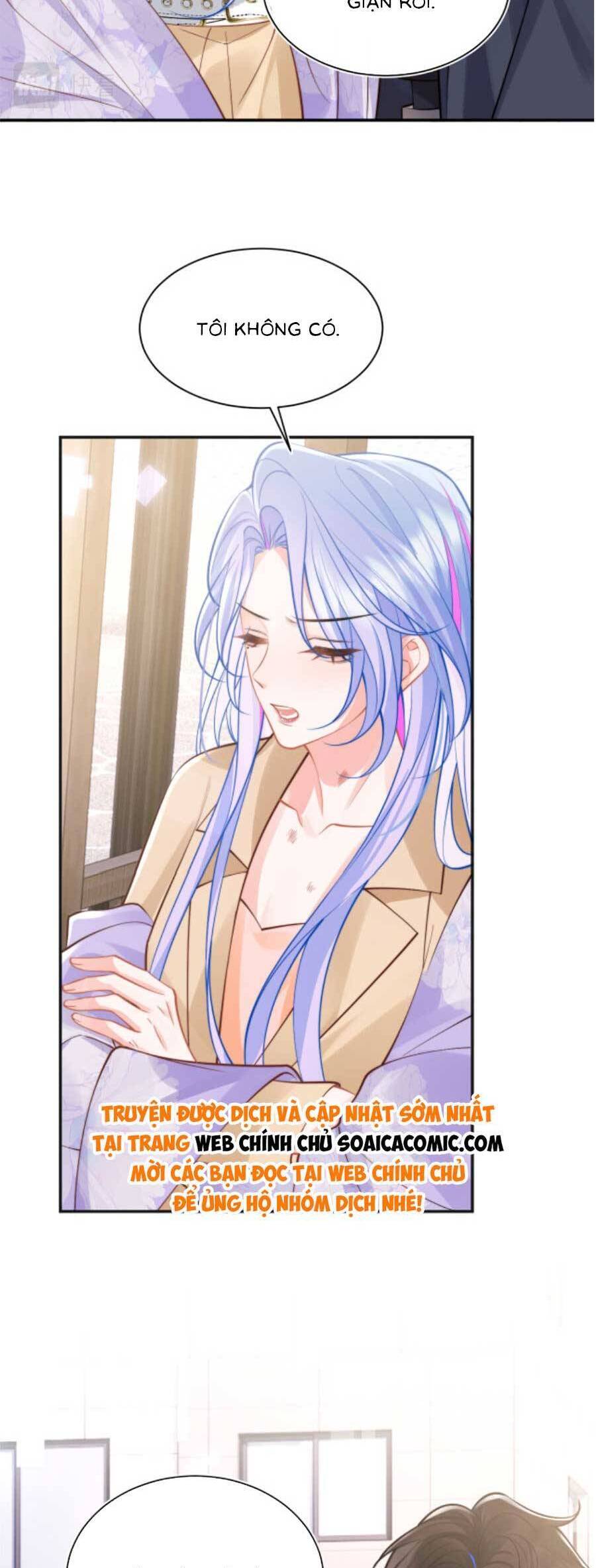 Vị Chỉ Huy Lạnh Lùng Đang Khóc Trong Vòng Tay Tôi Chap 35 - Next Chap 36