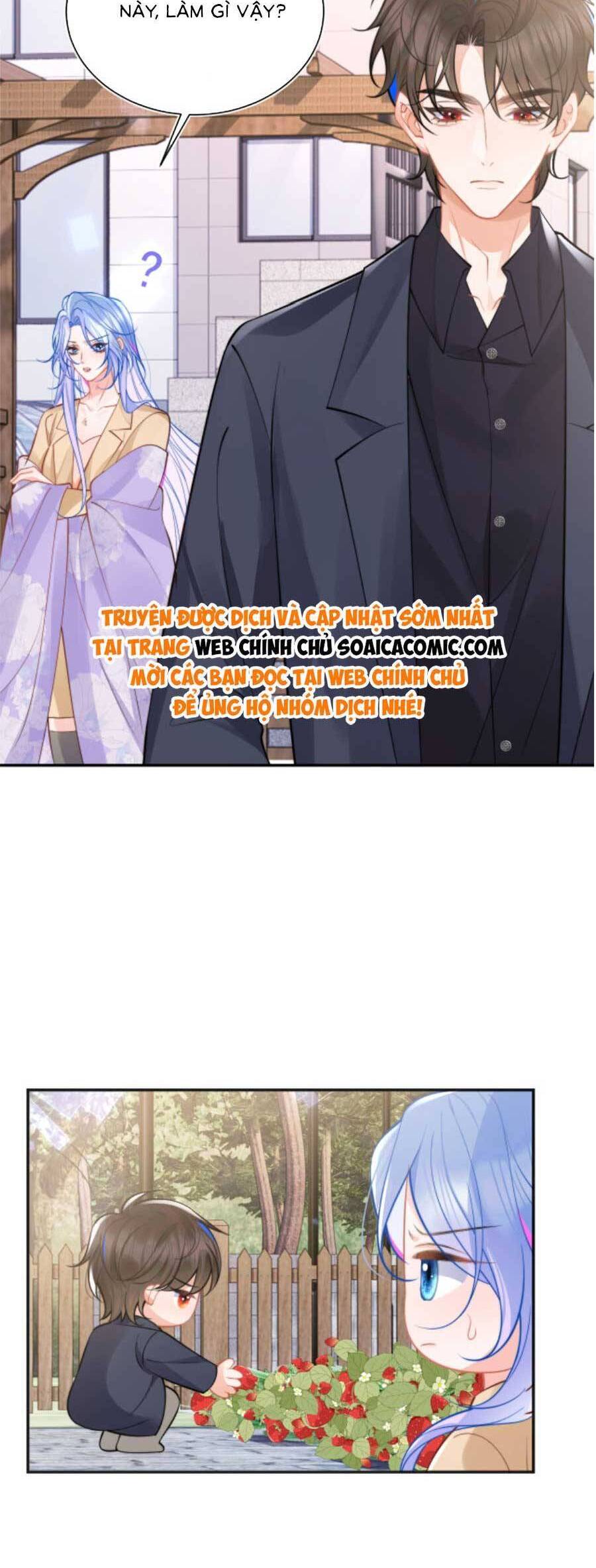 Vị Chỉ Huy Lạnh Lùng Đang Khóc Trong Vòng Tay Tôi Chap 35 - Next Chap 36