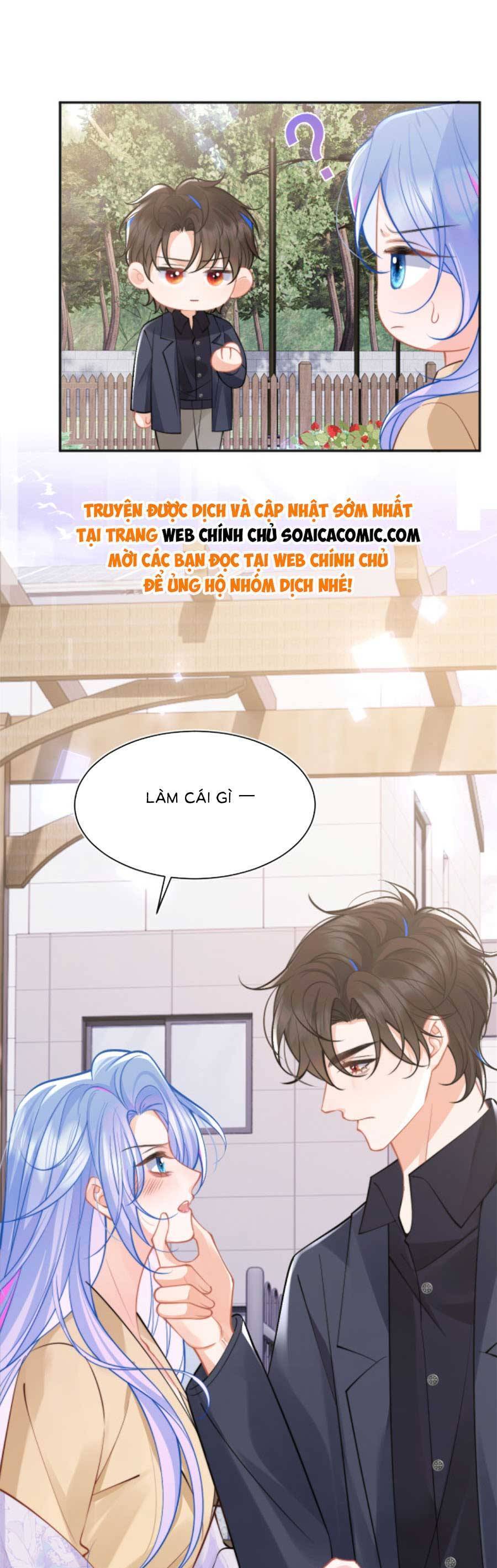 Vị Chỉ Huy Lạnh Lùng Đang Khóc Trong Vòng Tay Tôi Chap 35 - Next Chap 36