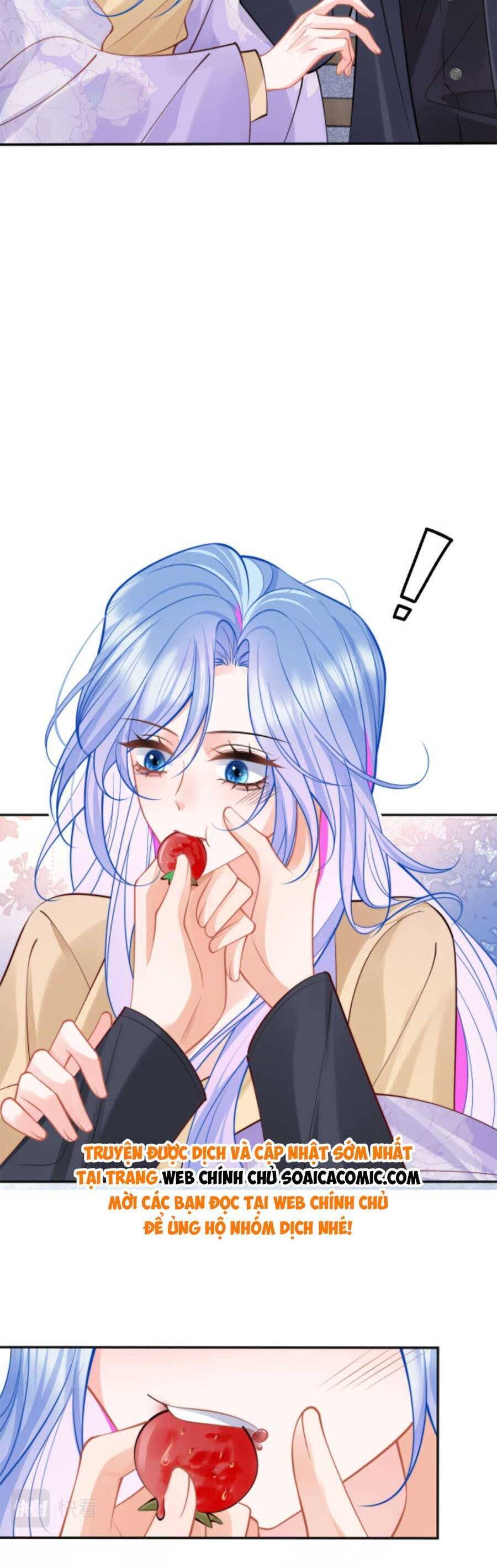 Vị Chỉ Huy Lạnh Lùng Đang Khóc Trong Vòng Tay Tôi Chap 35 - Next Chap 36
