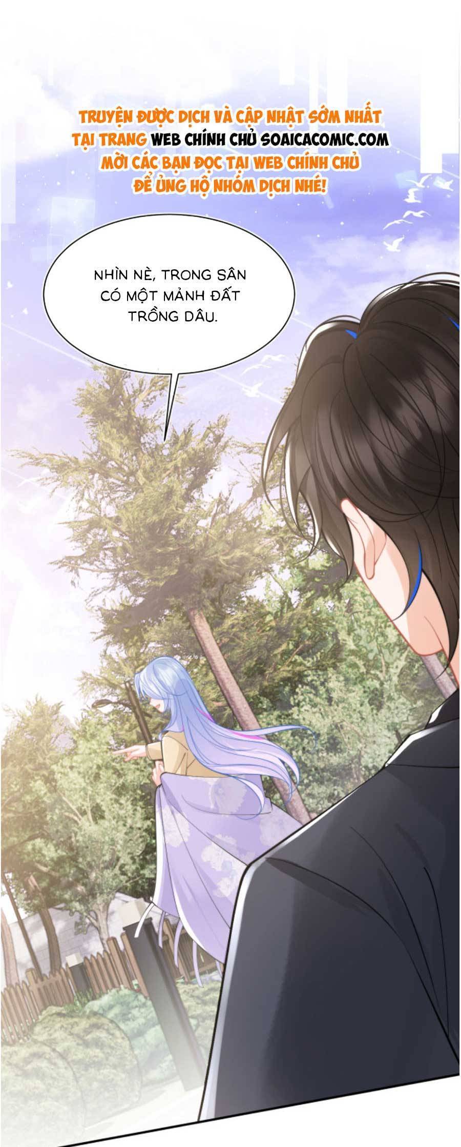 Vị Chỉ Huy Lạnh Lùng Đang Khóc Trong Vòng Tay Tôi Chap 35 - Next Chap 36