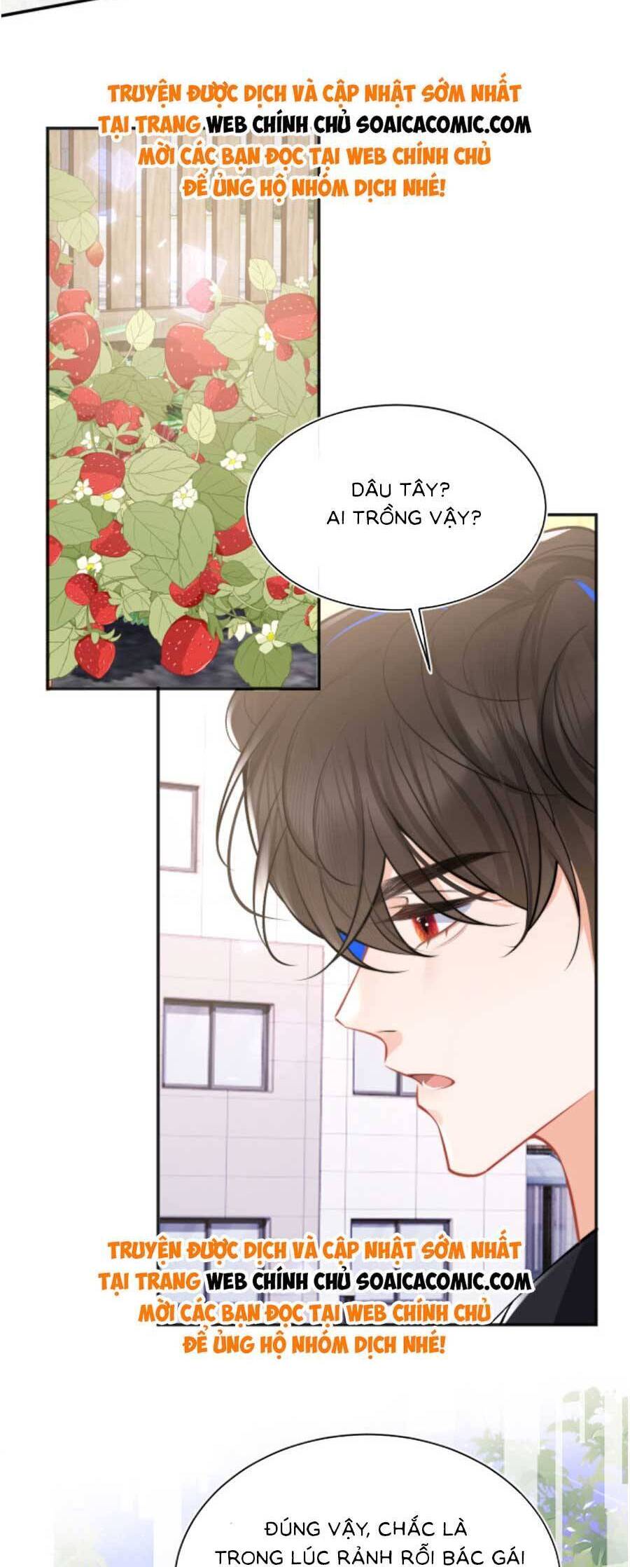 Vị Chỉ Huy Lạnh Lùng Đang Khóc Trong Vòng Tay Tôi Chap 35 - Next Chap 36