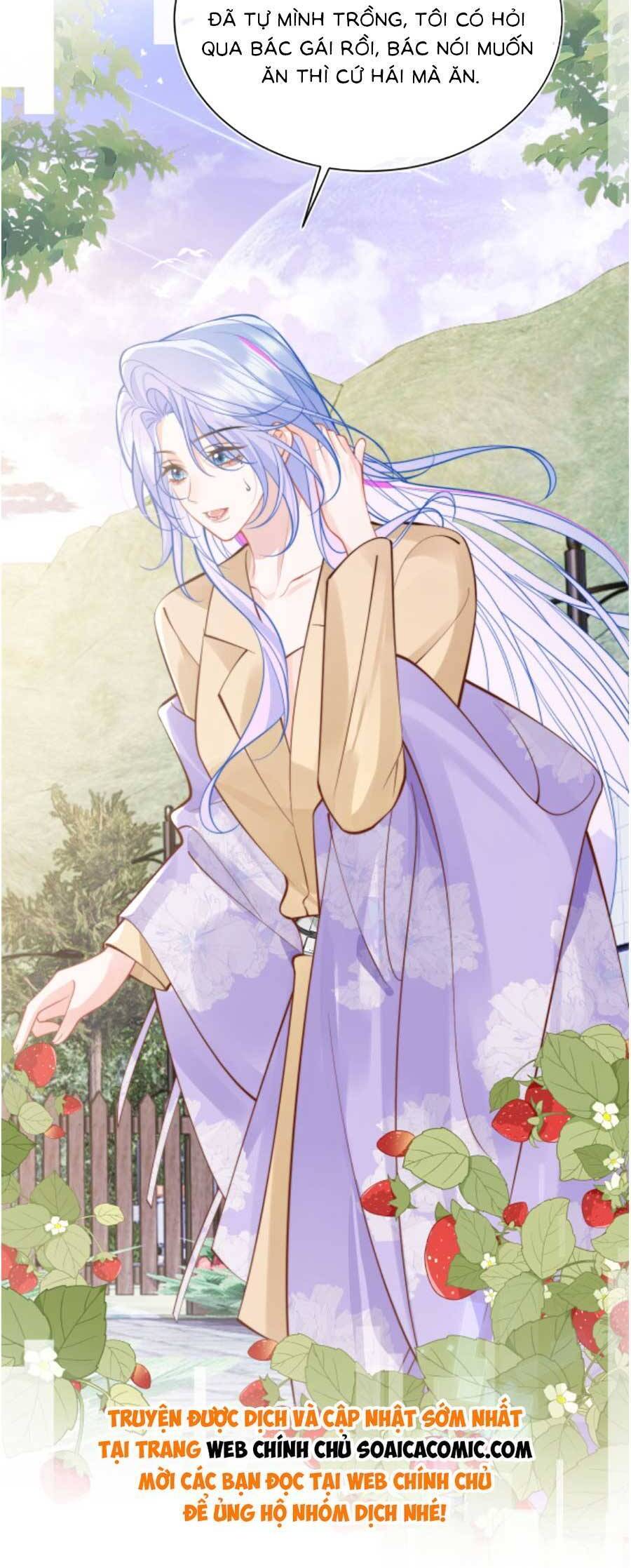 Vị Chỉ Huy Lạnh Lùng Đang Khóc Trong Vòng Tay Tôi Chap 35 - Next Chap 36