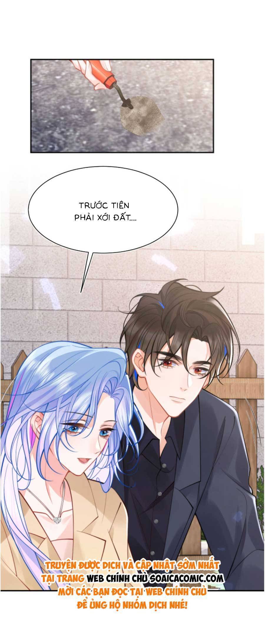 Vị Chỉ Huy Lạnh Lùng Đang Khóc Trong Vòng Tay Tôi Chap 35 - Next Chap 36