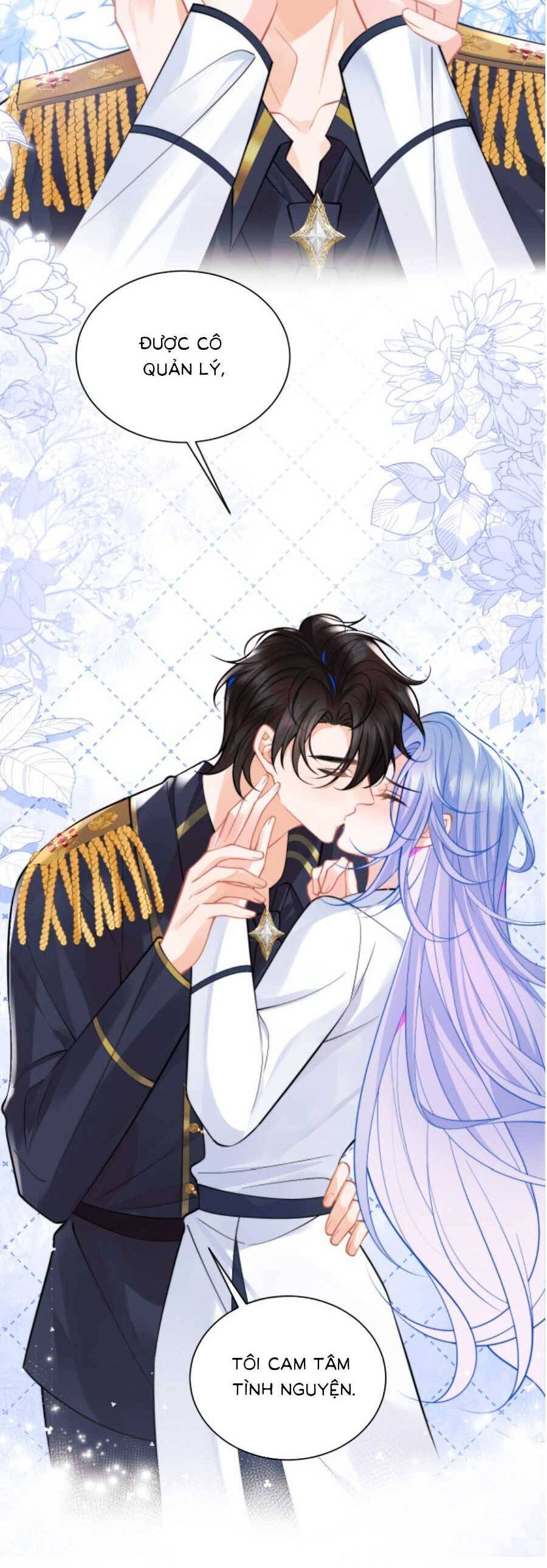 Vị Chỉ Huy Lạnh Lùng Đang Khóc Trong Vòng Tay Tôi Chap 37 - Next Chap 38