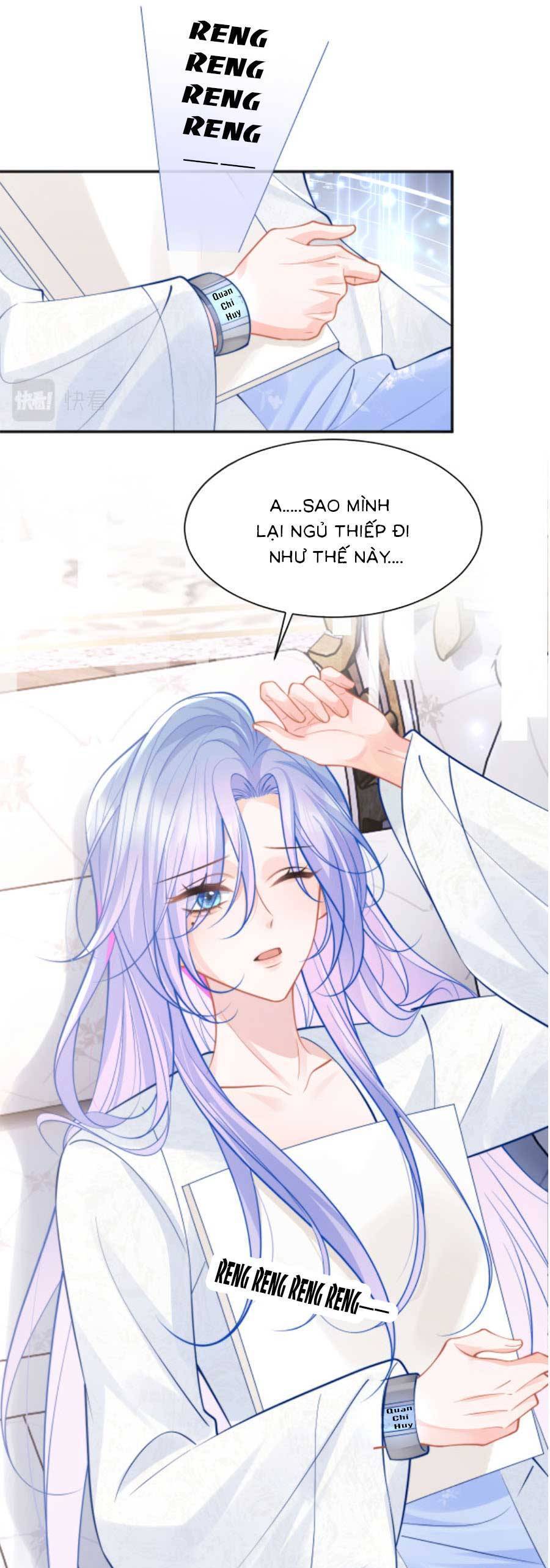 Vị Chỉ Huy Lạnh Lùng Đang Khóc Trong Vòng Tay Tôi Chap 37 - Next Chap 38
