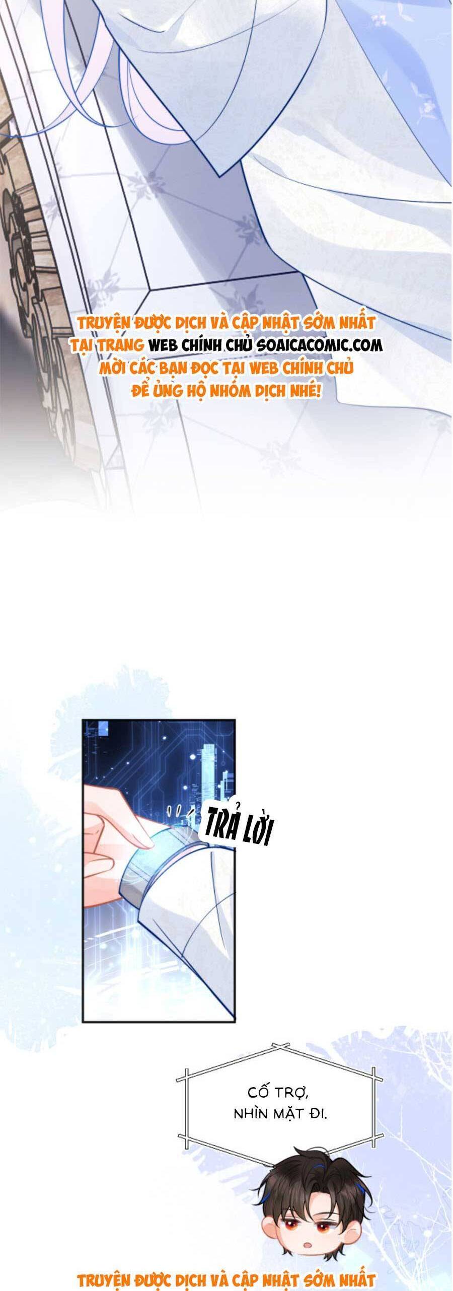 Vị Chỉ Huy Lạnh Lùng Đang Khóc Trong Vòng Tay Tôi Chap 37 - Next Chap 38