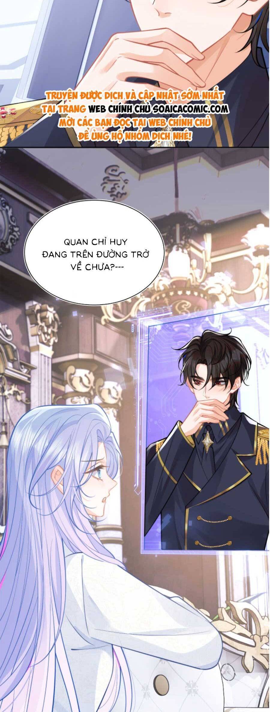 Vị Chỉ Huy Lạnh Lùng Đang Khóc Trong Vòng Tay Tôi Chap 37 - Next Chap 38