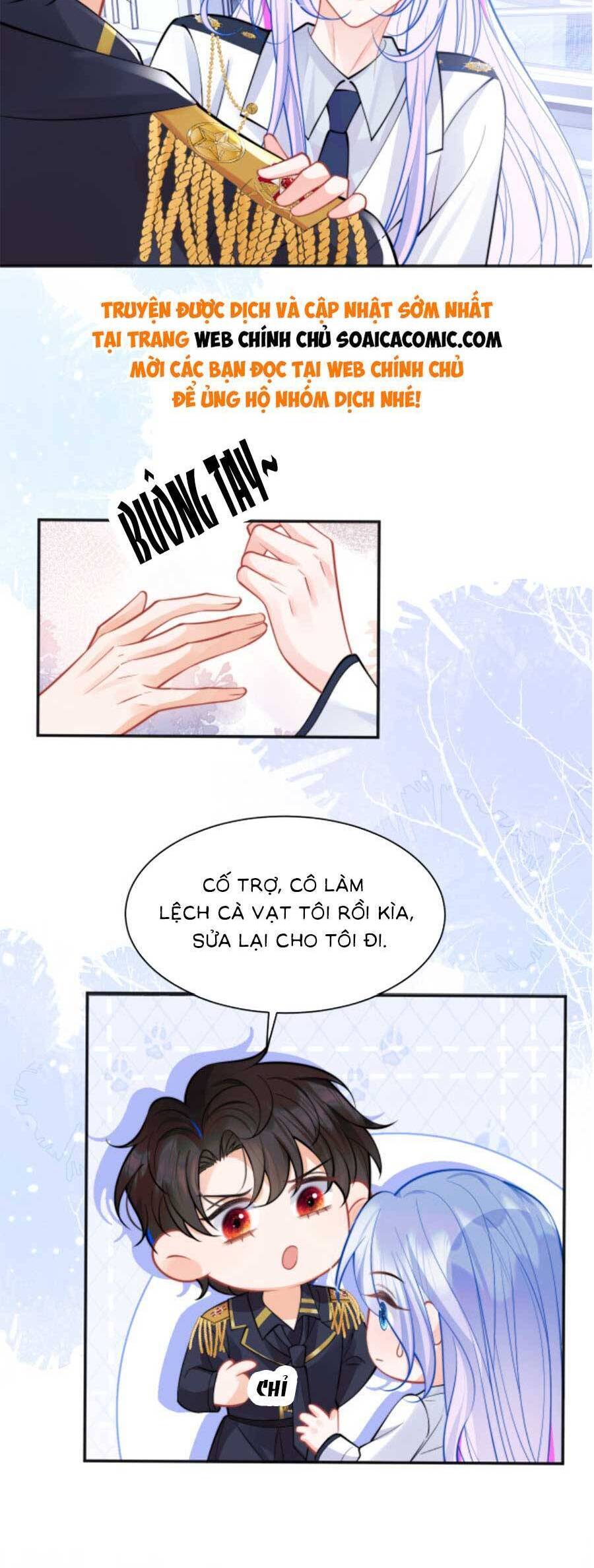 Vị Chỉ Huy Lạnh Lùng Đang Khóc Trong Vòng Tay Tôi Chap 37 - Next Chap 38