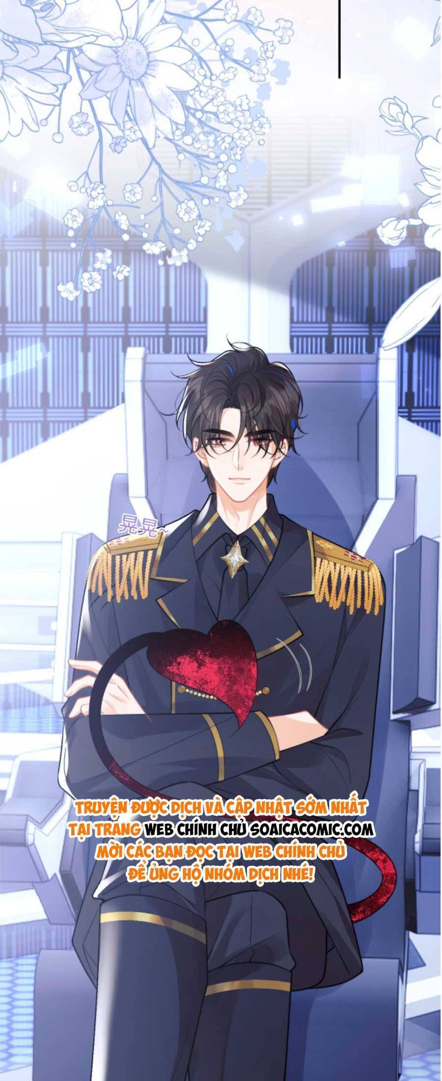 Vị Chỉ Huy Lạnh Lùng Đang Khóc Trong Vòng Tay Tôi Chap 37 - Next Chap 38