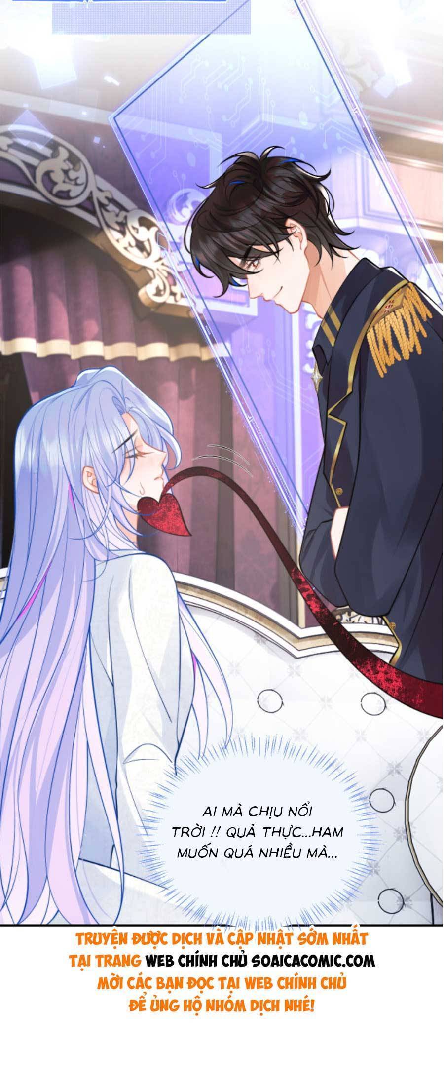 Vị Chỉ Huy Lạnh Lùng Đang Khóc Trong Vòng Tay Tôi Chap 37 - Next Chap 38