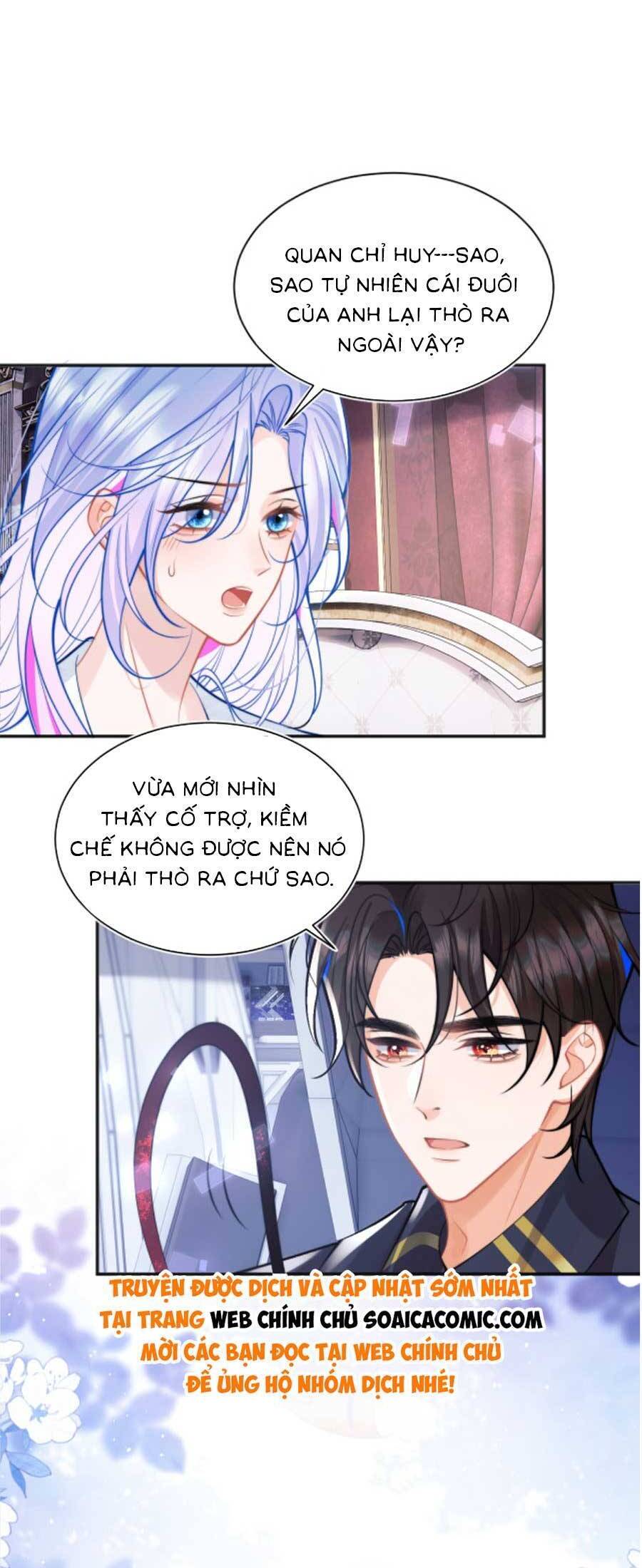 Vị Chỉ Huy Lạnh Lùng Đang Khóc Trong Vòng Tay Tôi Chap 37 - Next Chap 38