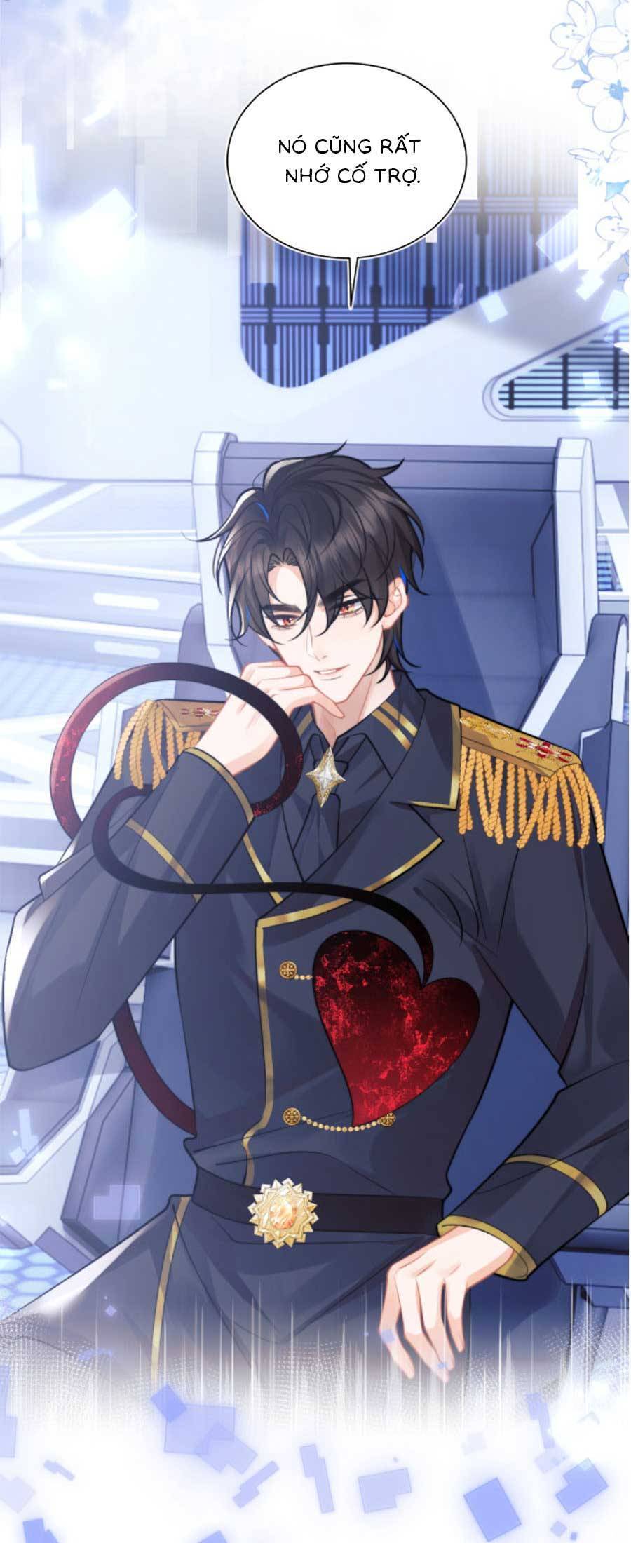 Vị Chỉ Huy Lạnh Lùng Đang Khóc Trong Vòng Tay Tôi Chap 37 - Next Chap 38