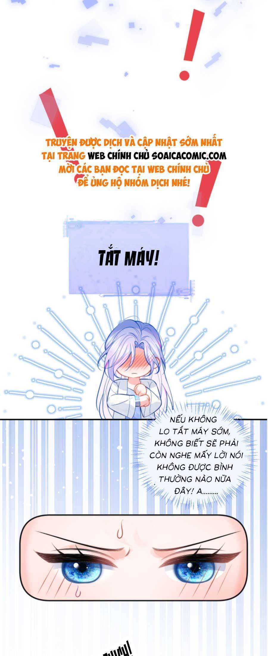 Vị Chỉ Huy Lạnh Lùng Đang Khóc Trong Vòng Tay Tôi Chap 37 - Next Chap 38