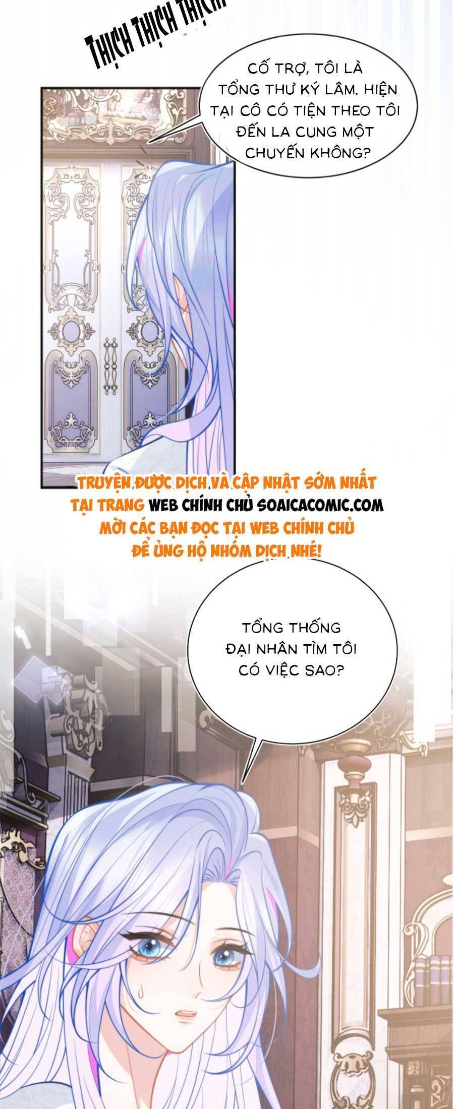 Vị Chỉ Huy Lạnh Lùng Đang Khóc Trong Vòng Tay Tôi Chap 37 - Next Chap 38