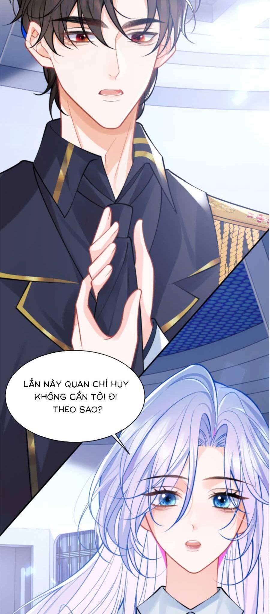 Vị Chỉ Huy Lạnh Lùng Đang Khóc Trong Vòng Tay Tôi Chap 37 - Next Chap 38