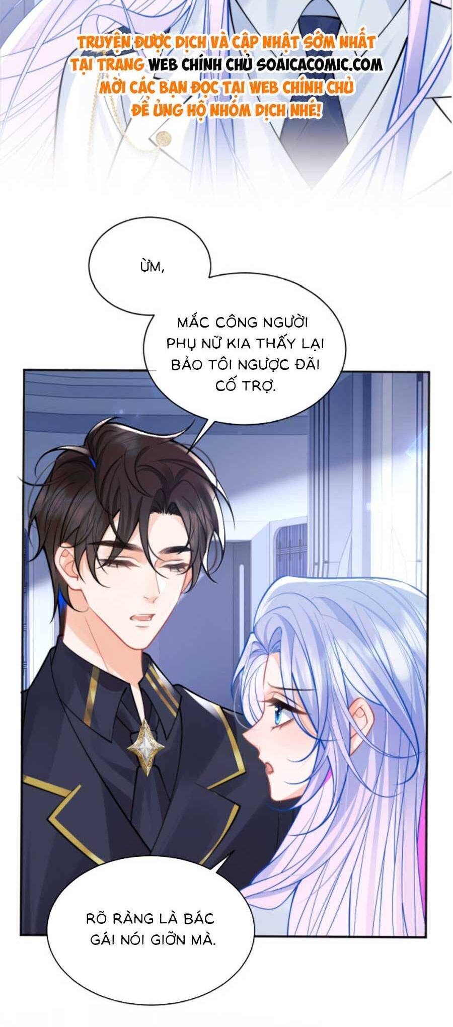 Vị Chỉ Huy Lạnh Lùng Đang Khóc Trong Vòng Tay Tôi Chap 37 - Next Chap 38