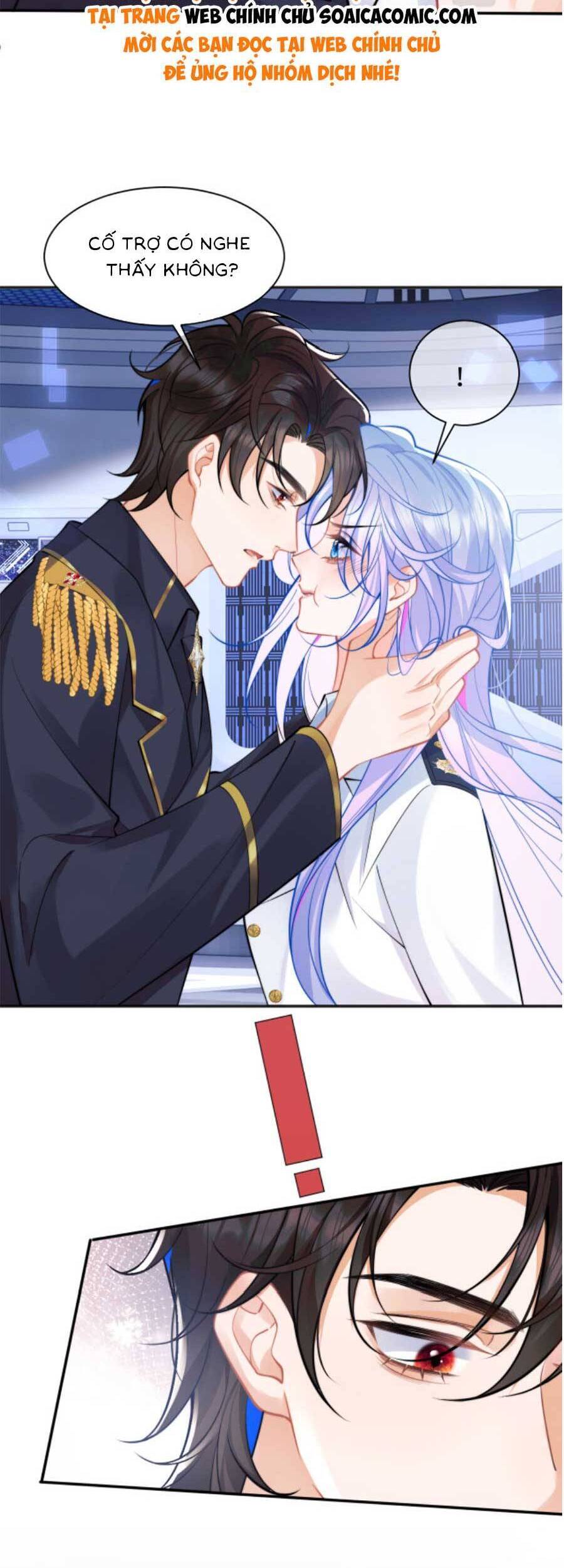 Vị Chỉ Huy Lạnh Lùng Đang Khóc Trong Vòng Tay Tôi Chap 37 - Next Chap 38